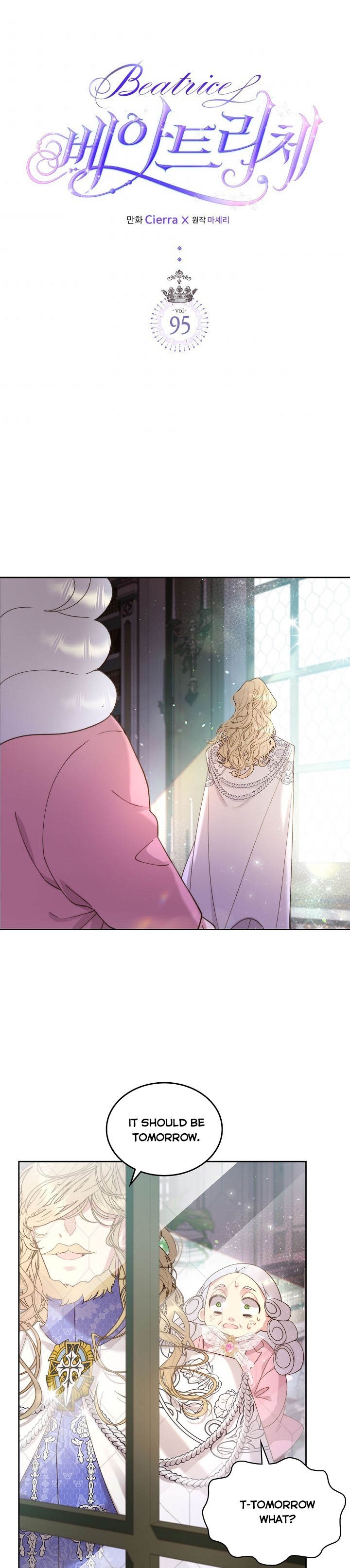 Beatrice Chapter 95 - Page 10
