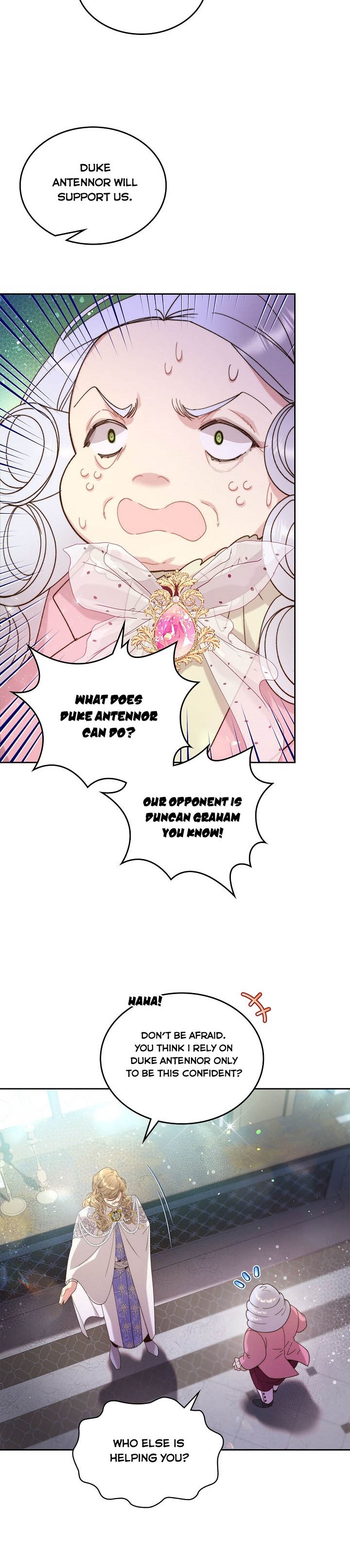Beatrice Chapter 95 - Page 14
