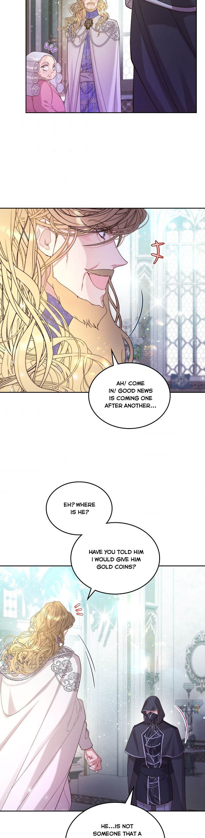 Beatrice Chapter 95 - Page 18