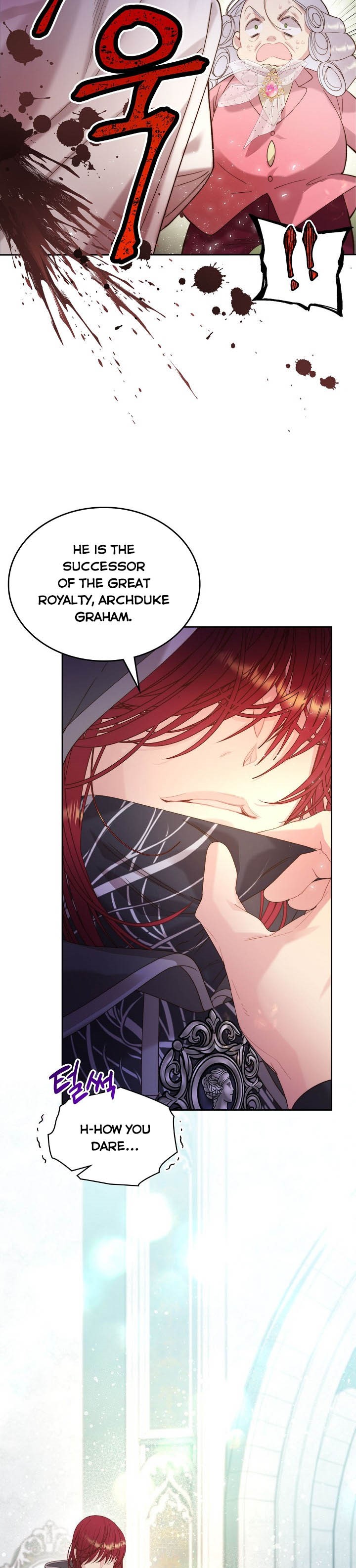 Beatrice Chapter 95 - Page 20