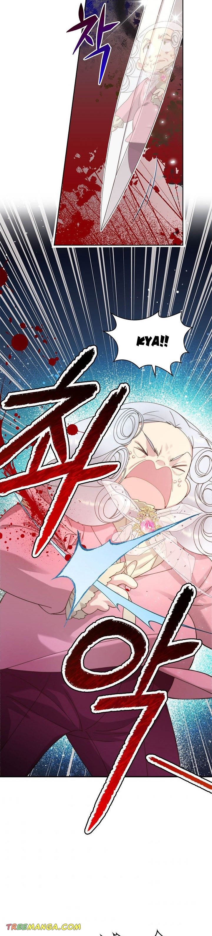 Beatrice Chapter 95 - Page 23