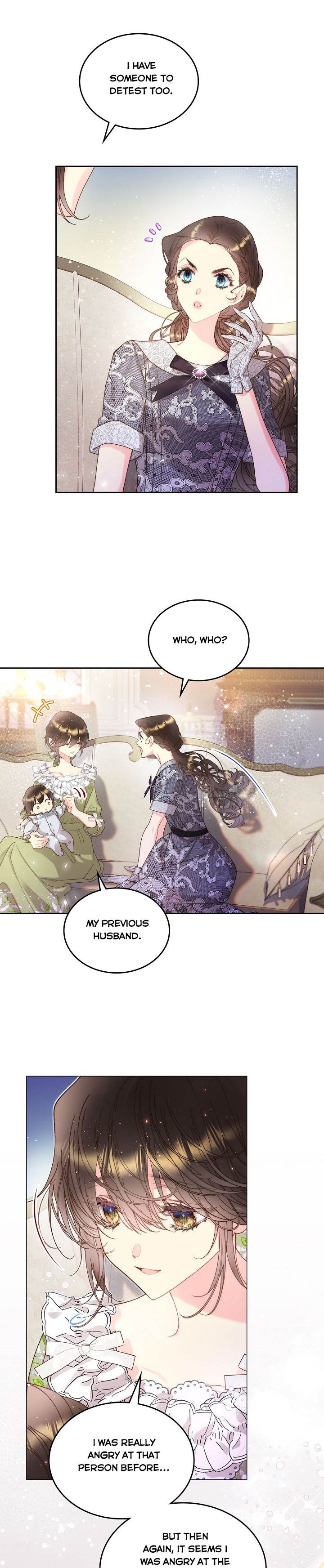Beatrice Chapter 95 - Page 28