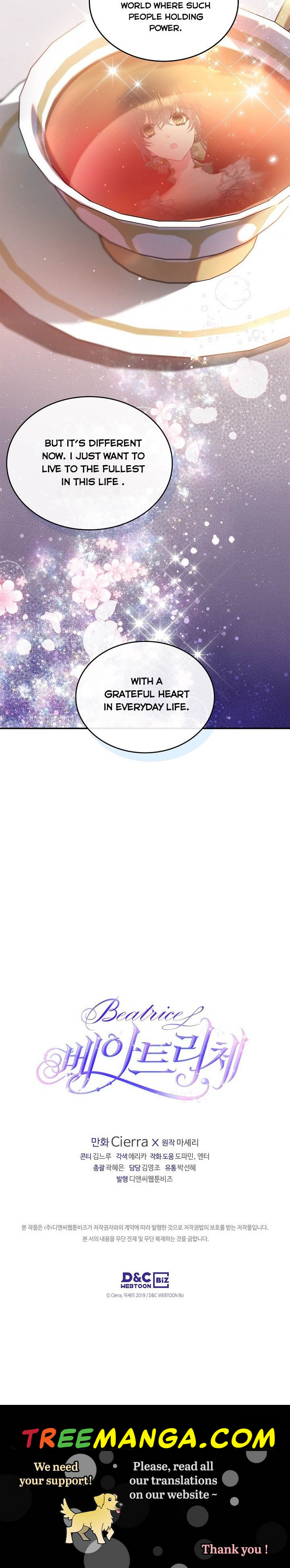 Beatrice Chapter 95 - Page 29