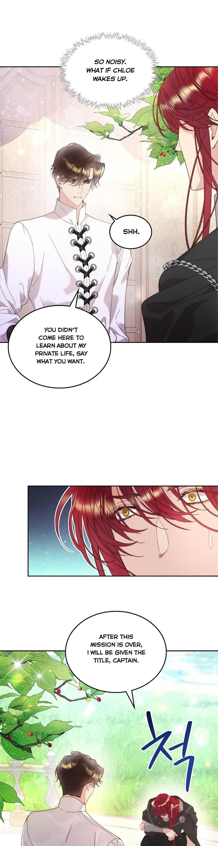 Beatrice Chapter 96.5 - Page 0