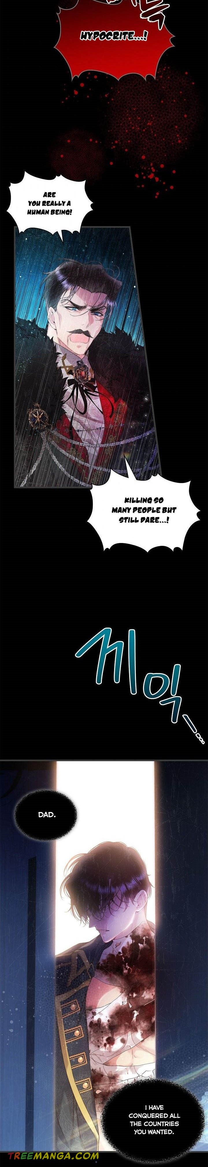 Beatrice Chapter 96 - Page 13