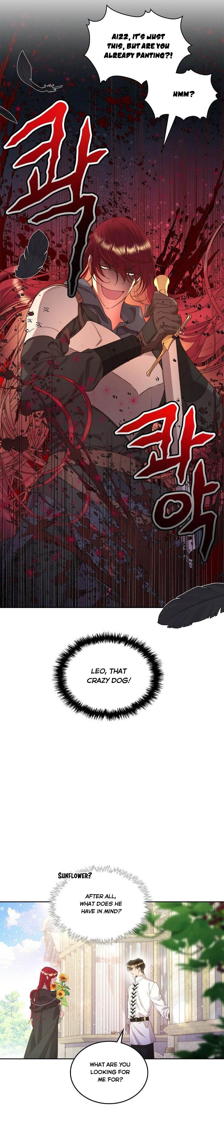Beatrice Chapter 96 - Page 21
