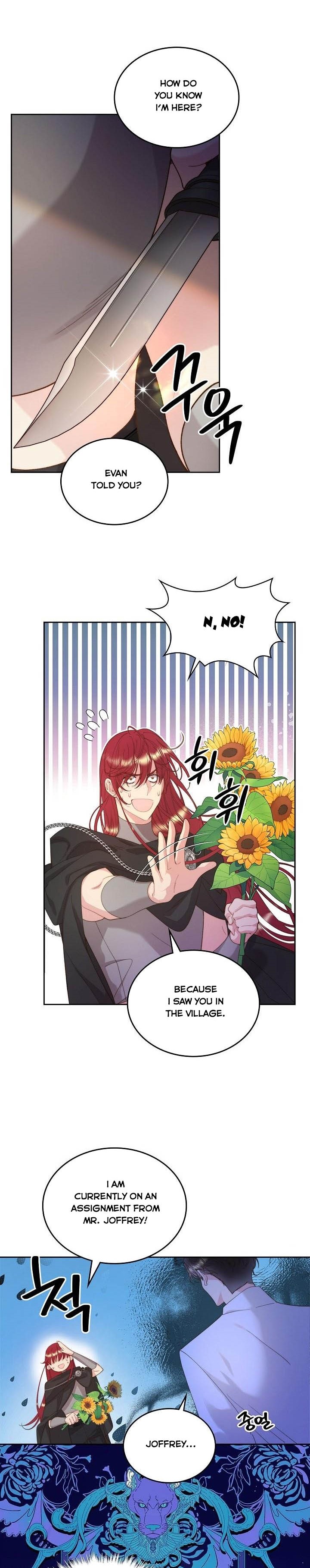 Beatrice Chapter 96 - Page 22