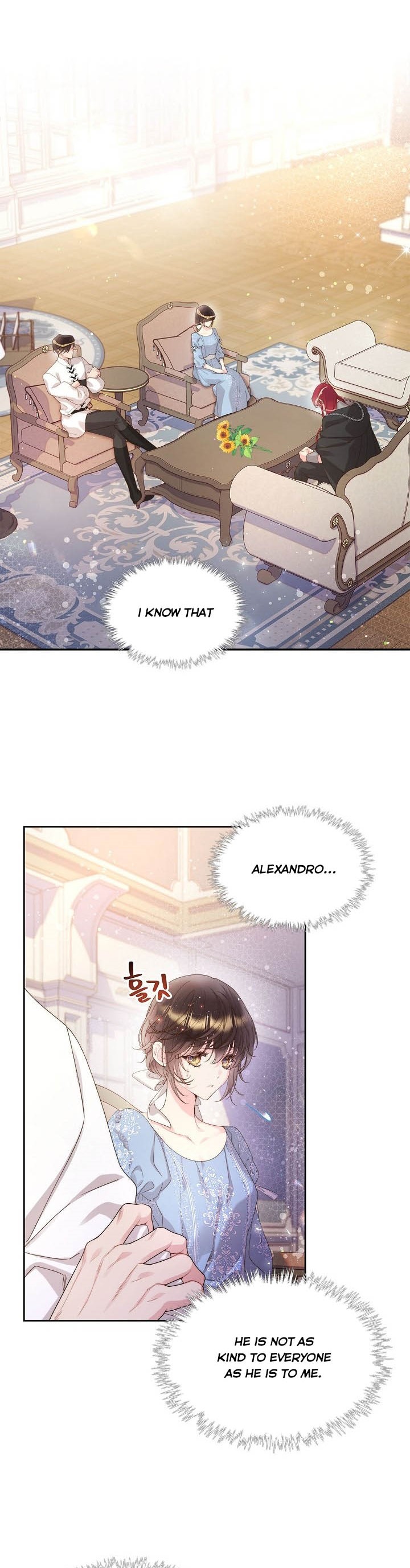 Beatrice Chapter 97 - Page 13