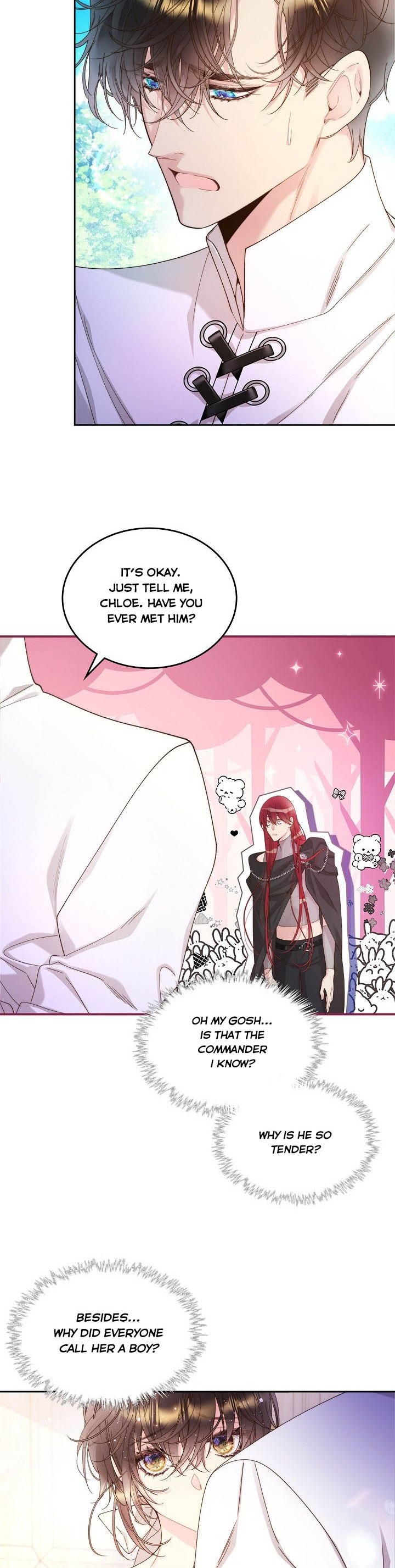 Beatrice Chapter 97 - Page 3