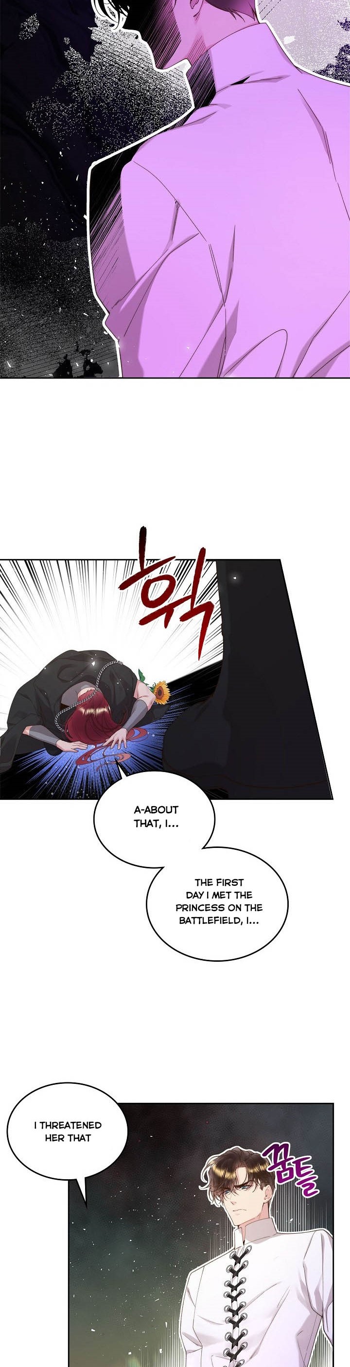 Beatrice Chapter 97 - Page 9