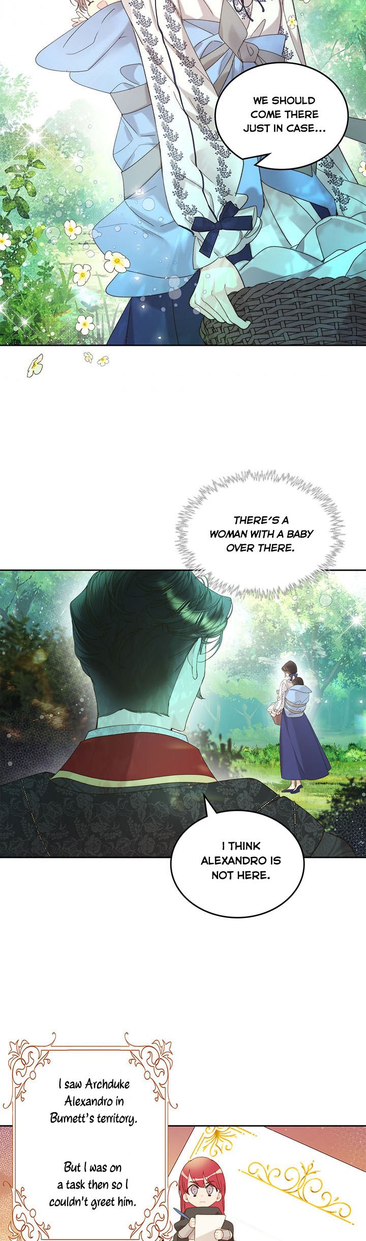 Beatrice Chapter 98 - Page 13