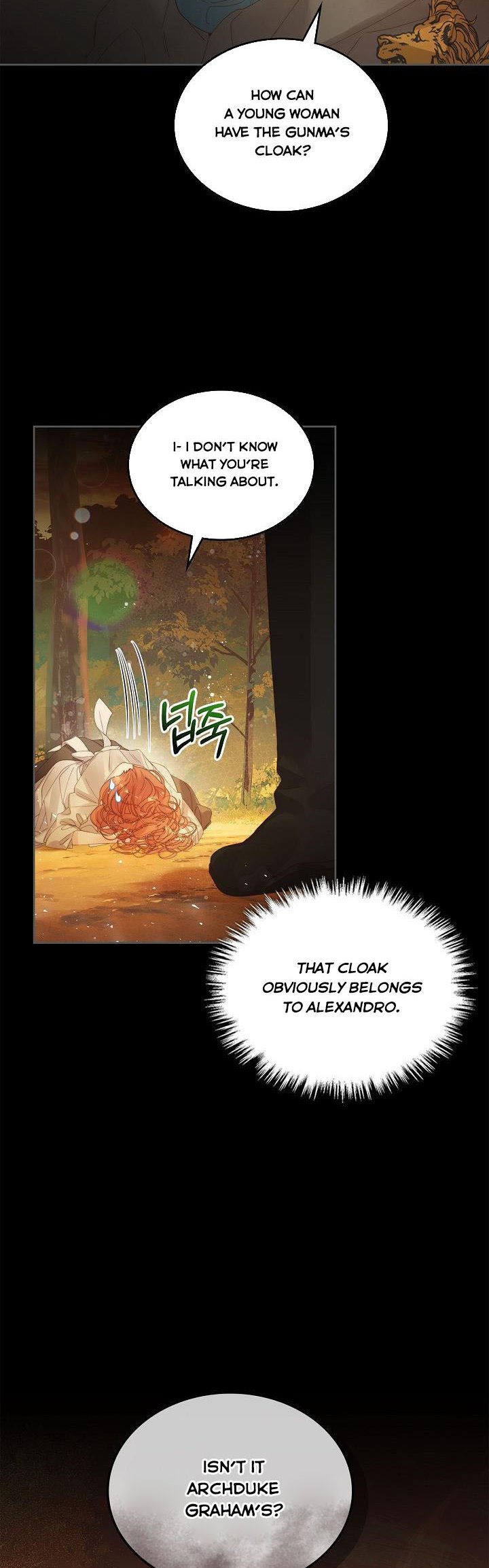 Beatrice Chapter 99 - Page 23