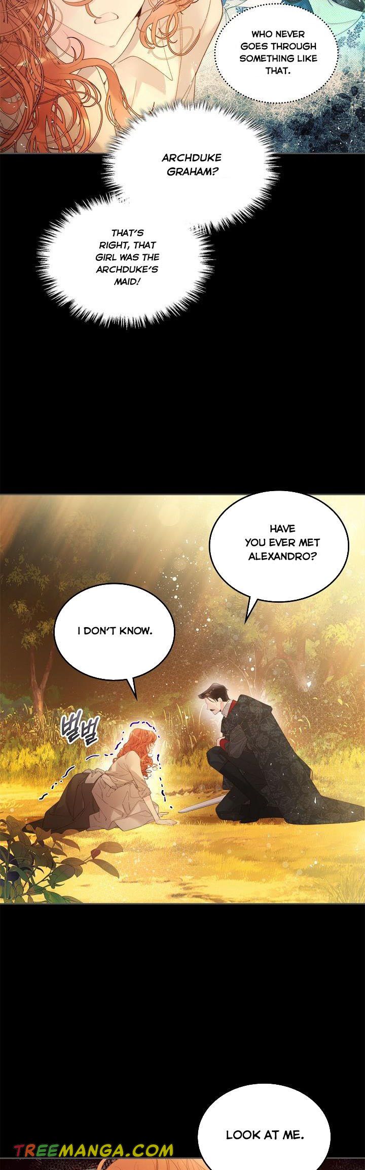 Beatrice Chapter 99 - Page 25