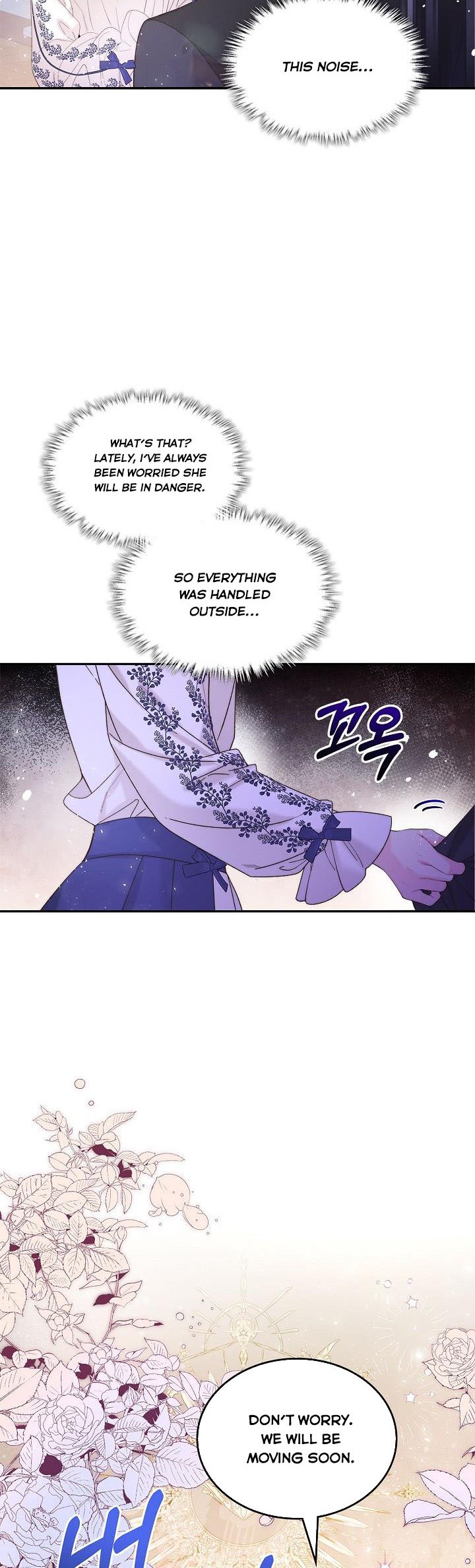 Beatrice Chapter 99 - Page 33