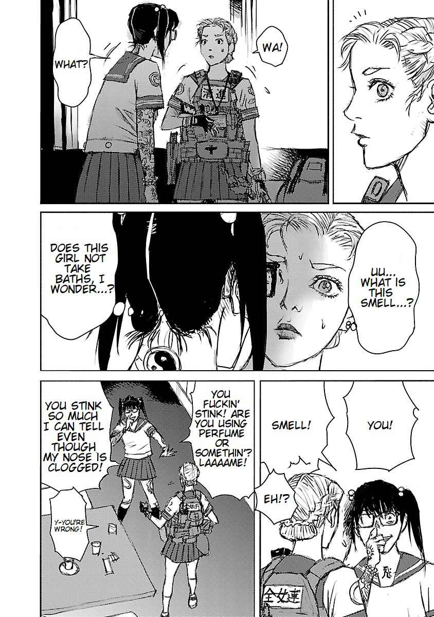 Beautiful Place Chapter 1 - Page 16