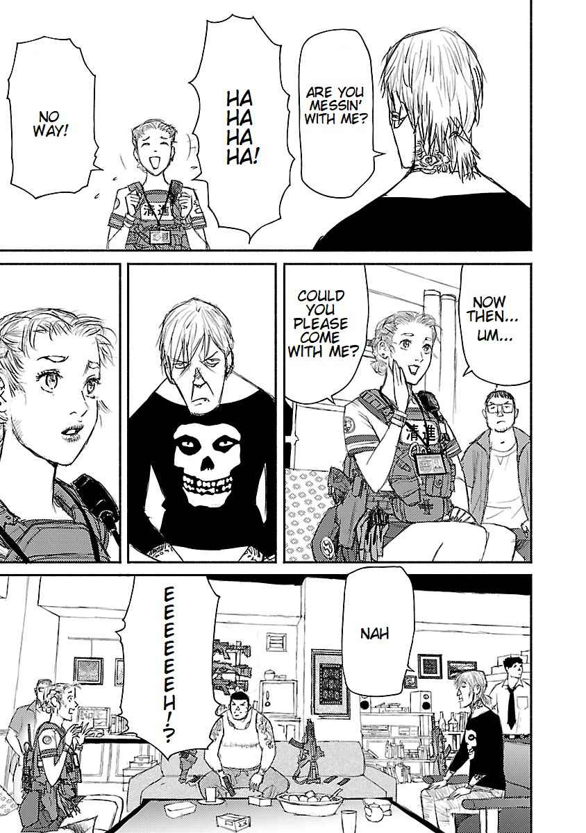 Beautiful Place Chapter 1 - Page 25