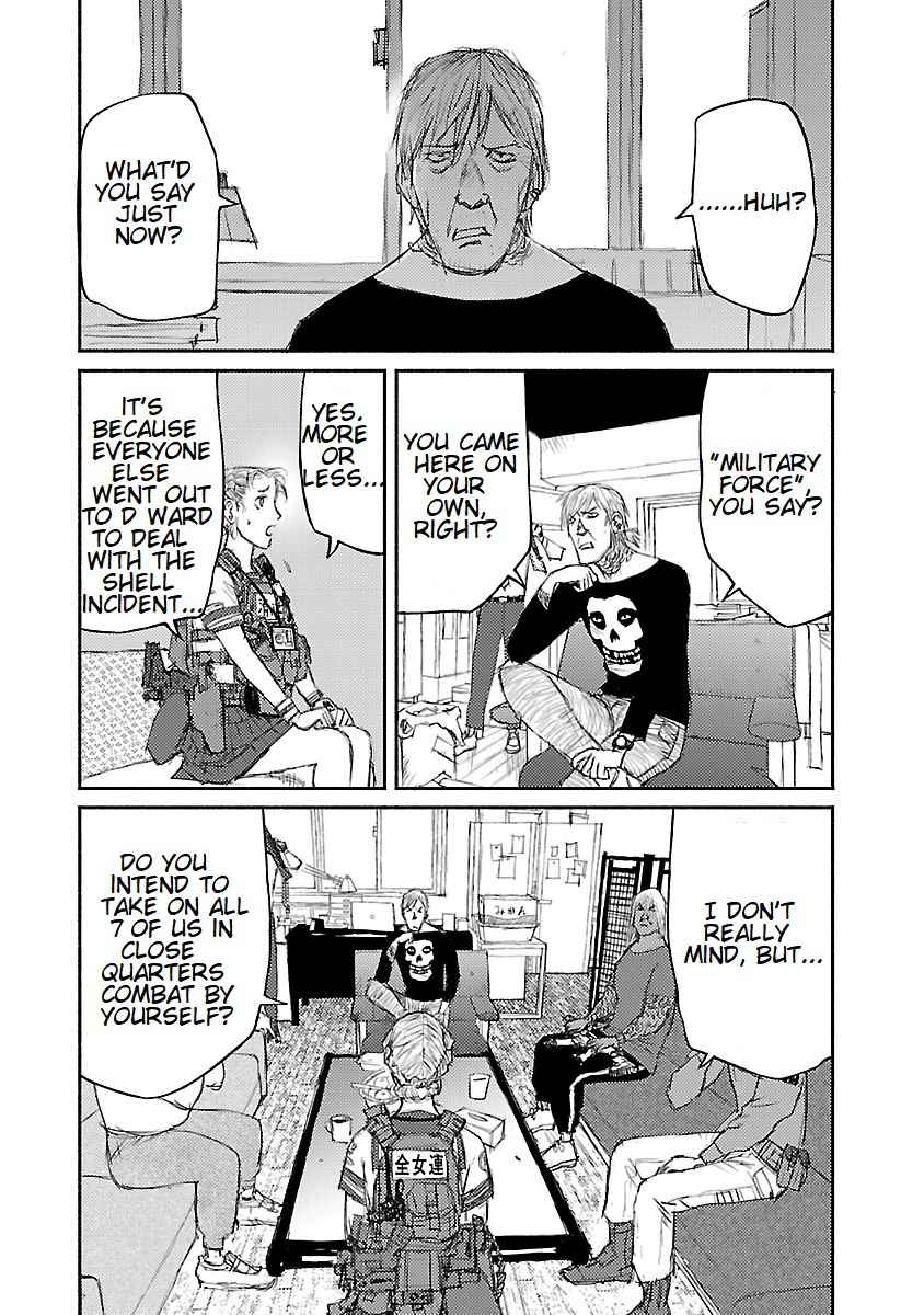 Beautiful Place Chapter 1 - Page 27