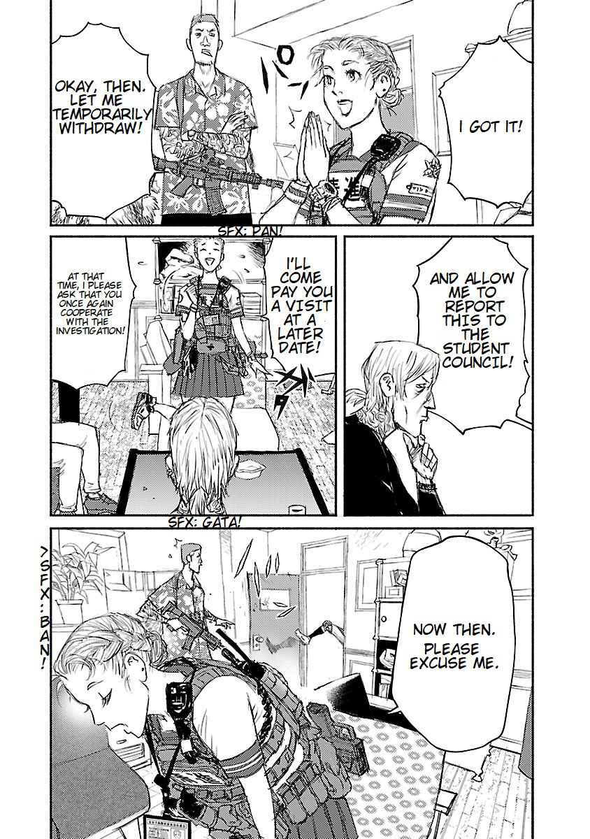 Beautiful Place Chapter 1 - Page 33