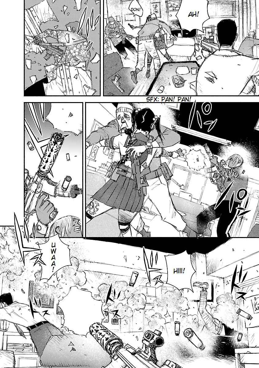 Beautiful Place Chapter 1 - Page 42