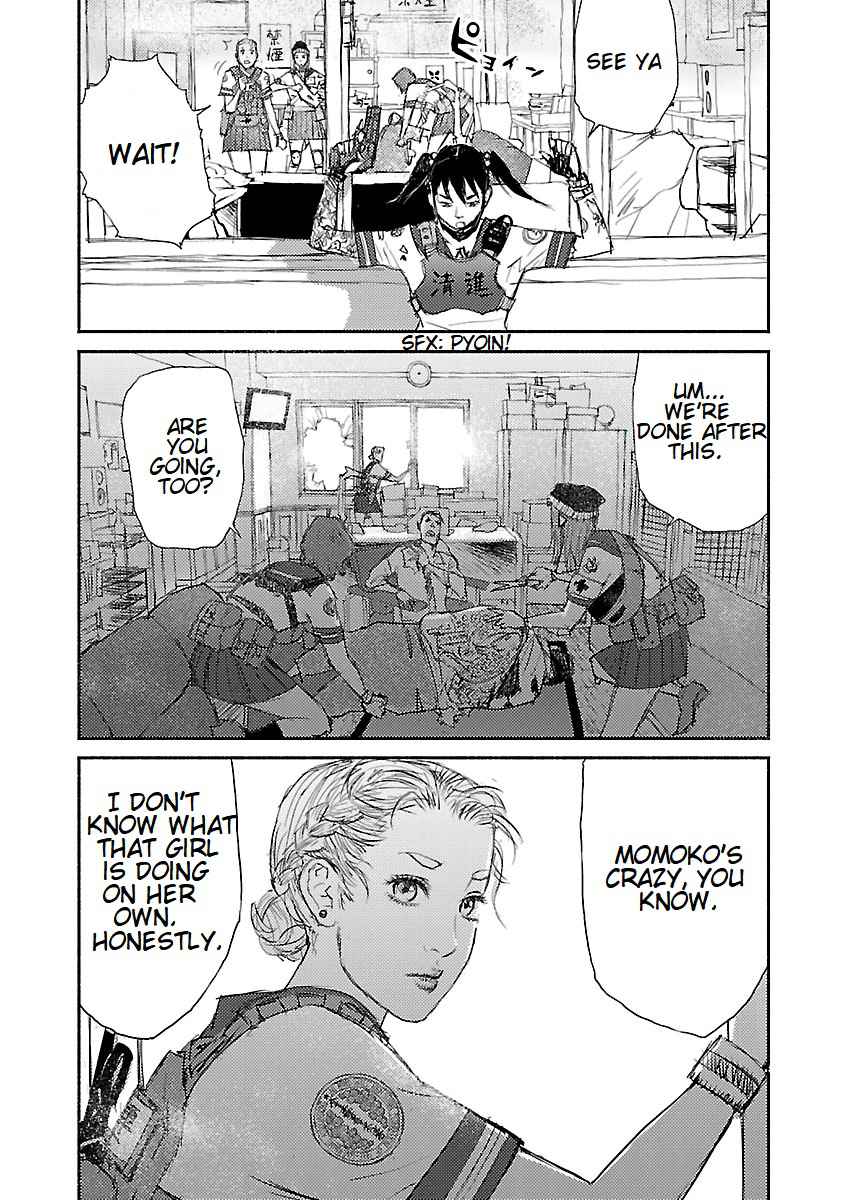 Beautiful Place Chapter 1 - Page 56