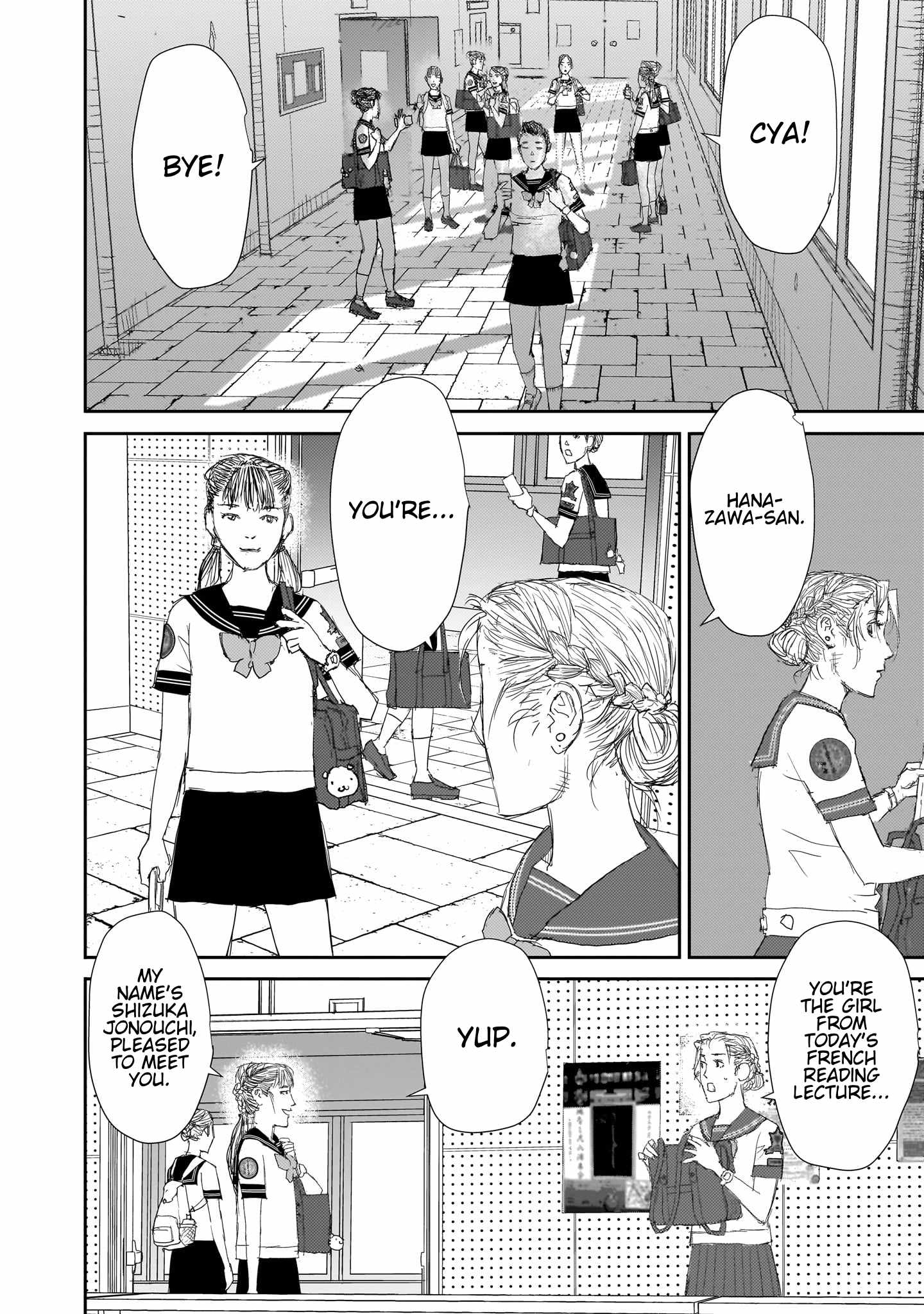 Beautiful Place Chapter 10 - Page 12