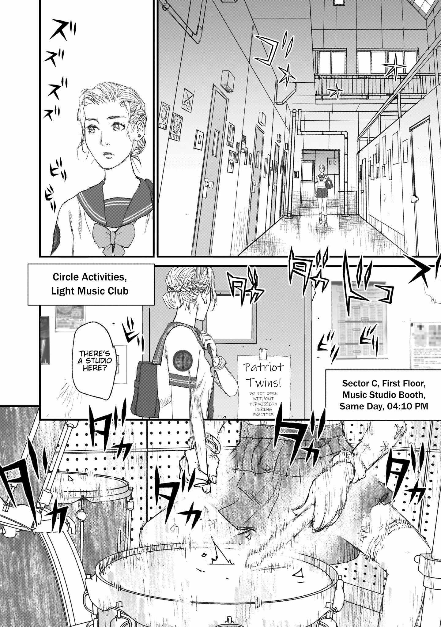 Beautiful Place Chapter 10 - Page 18