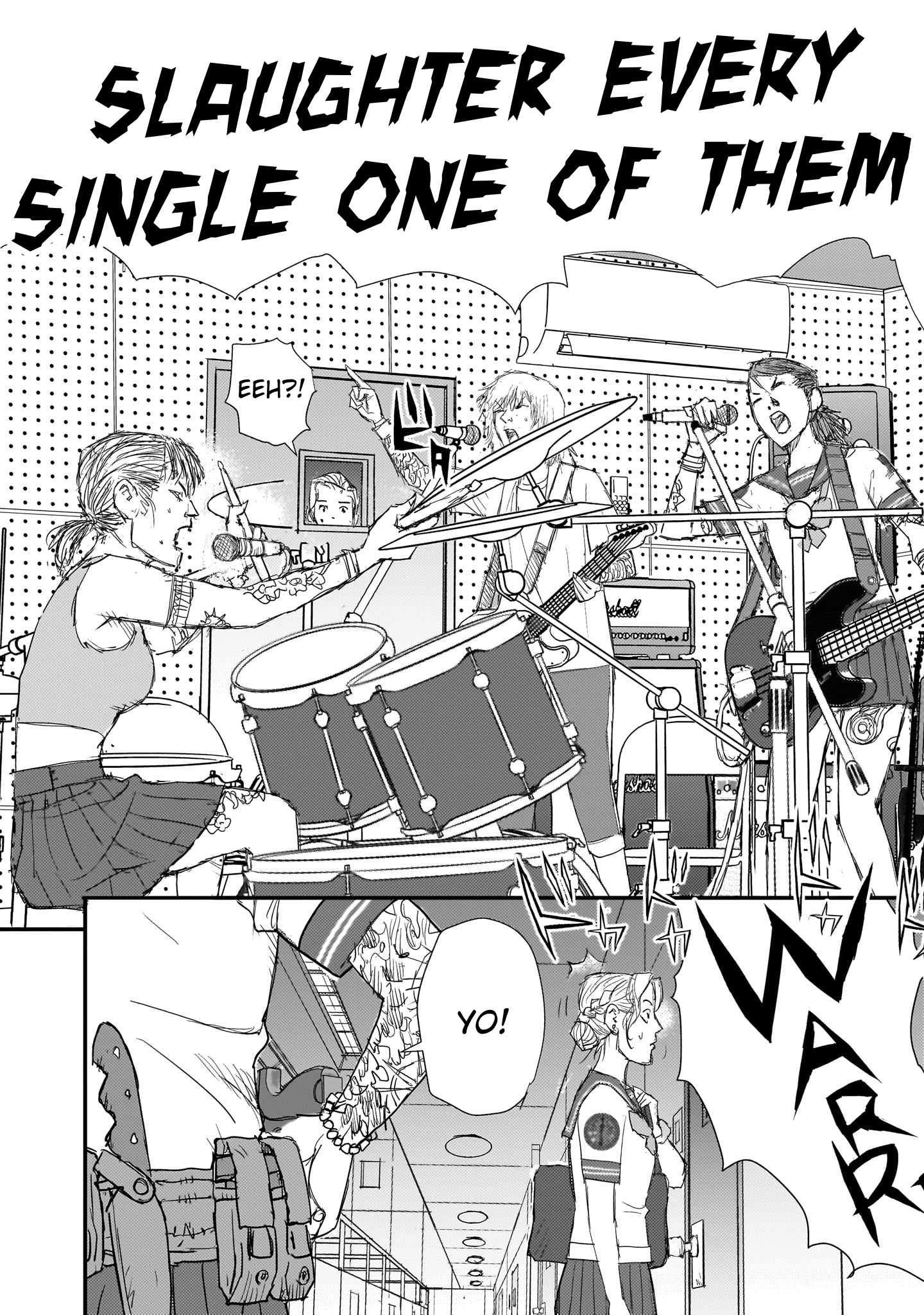 Beautiful Place Chapter 10 - Page 20