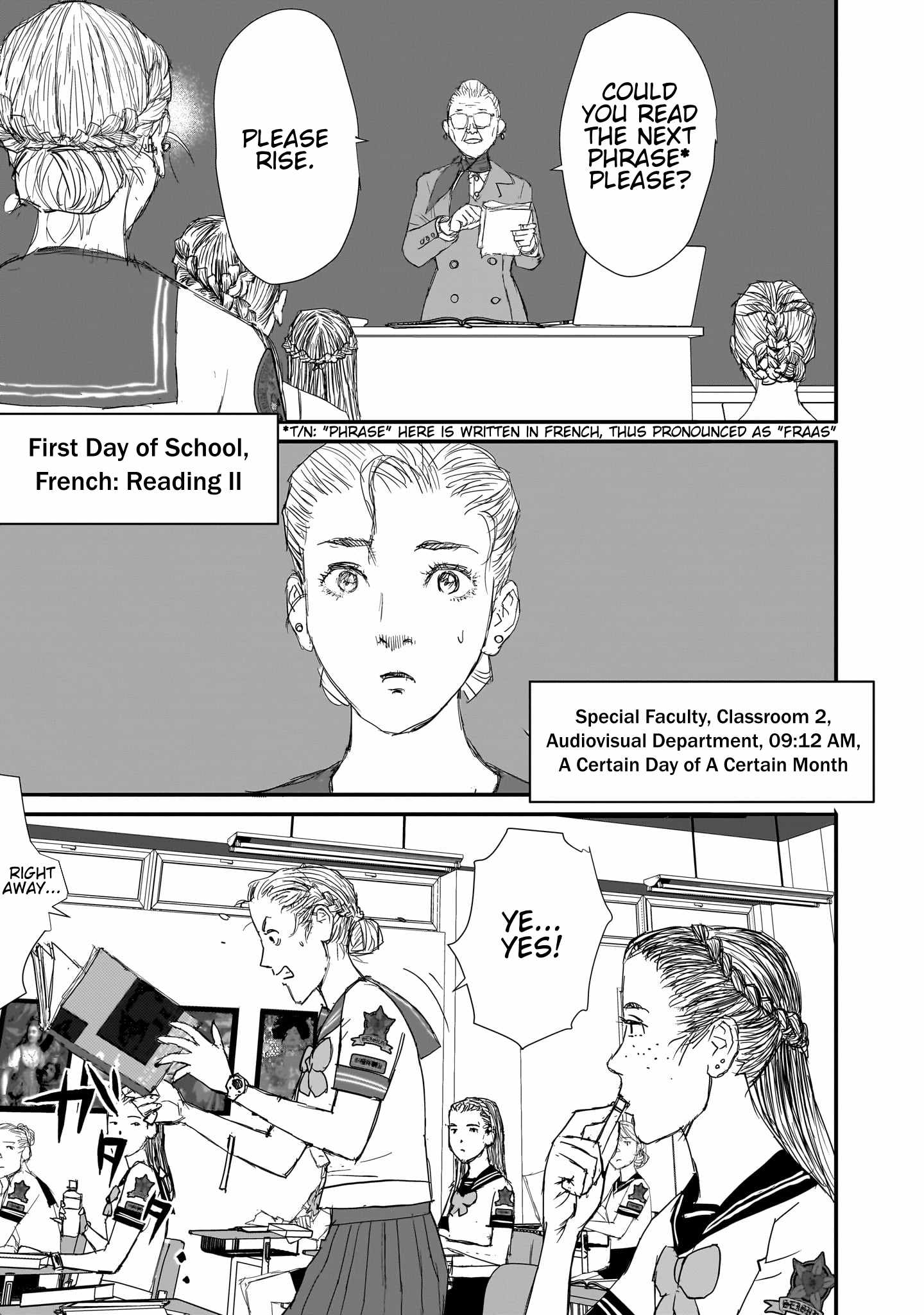 Beautiful Place Chapter 10 - Page 3