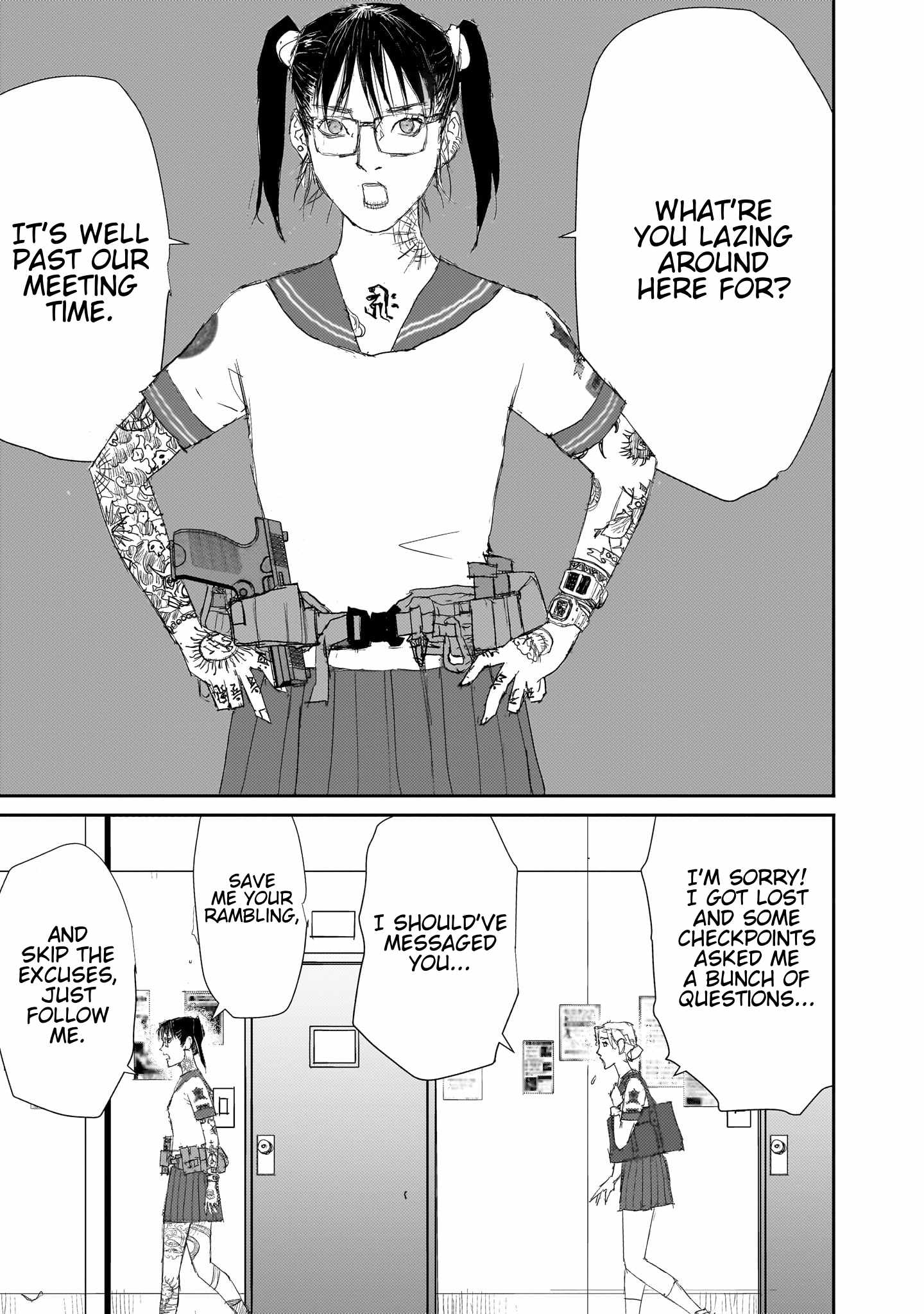 Beautiful Place Chapter 10 - Page 21