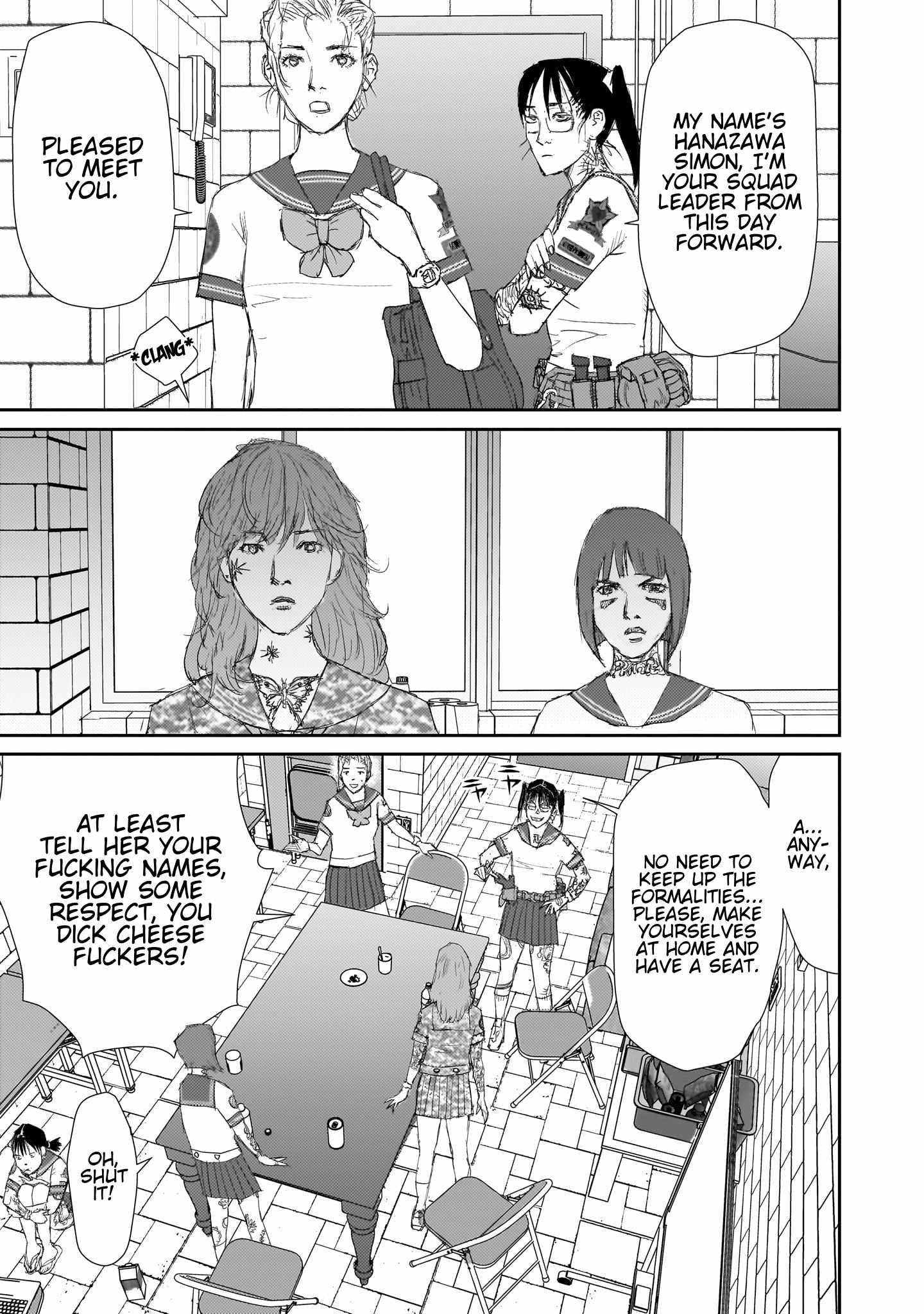 Beautiful Place Chapter 10 - Page 23