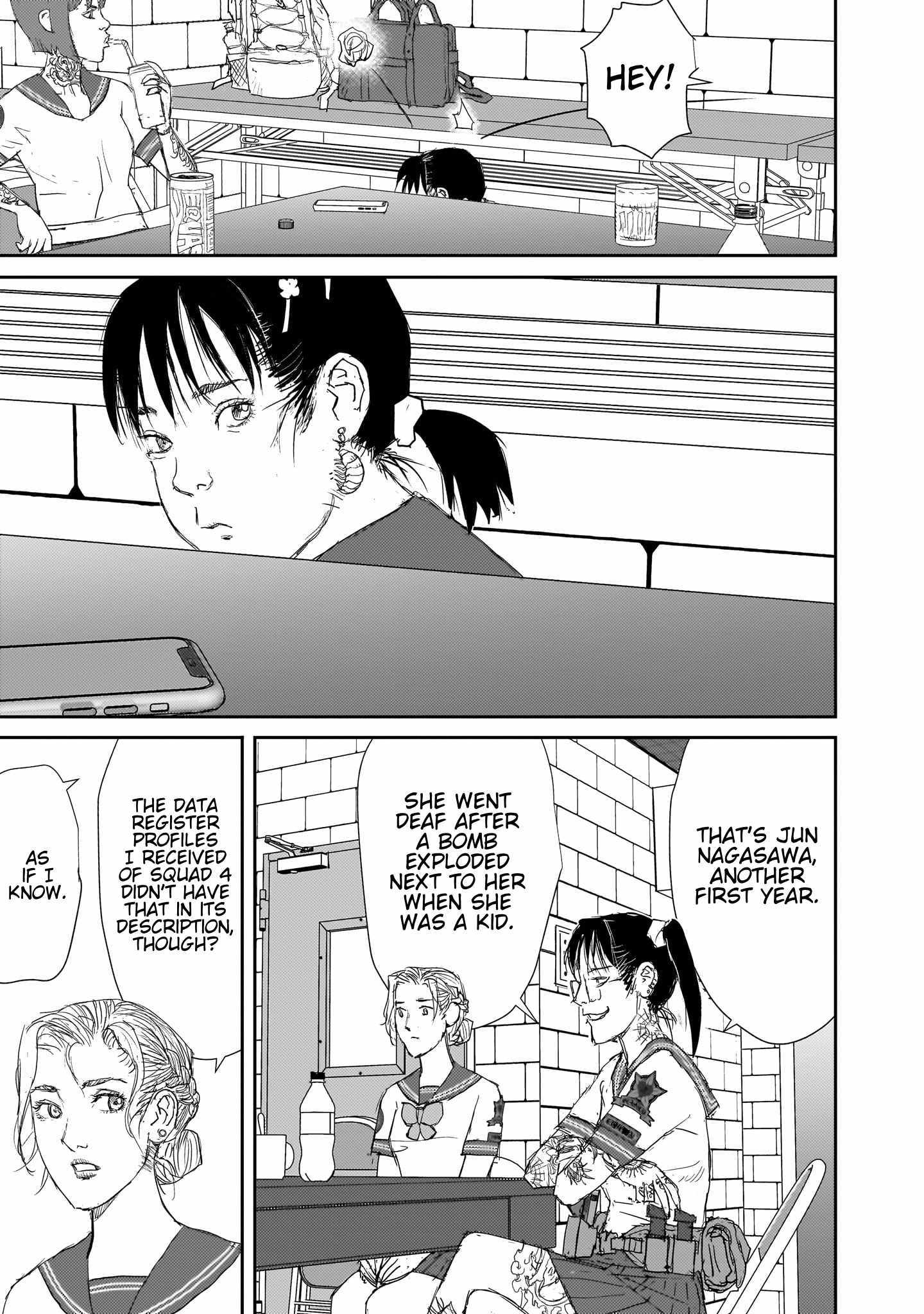 Beautiful Place Chapter 10 - Page 25