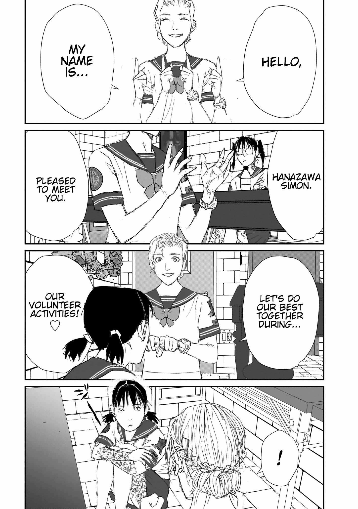 Beautiful Place Chapter 10 - Page 27