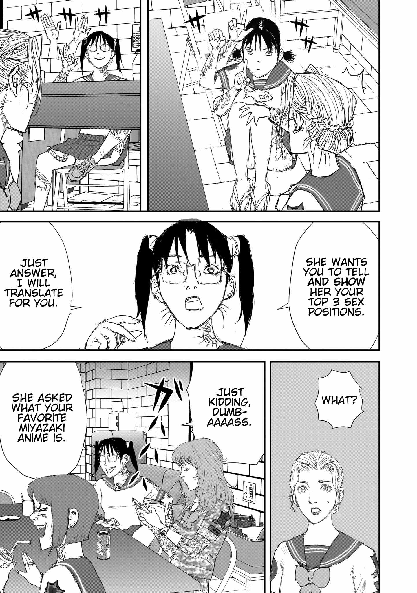 Beautiful Place Chapter 10 - Page 29