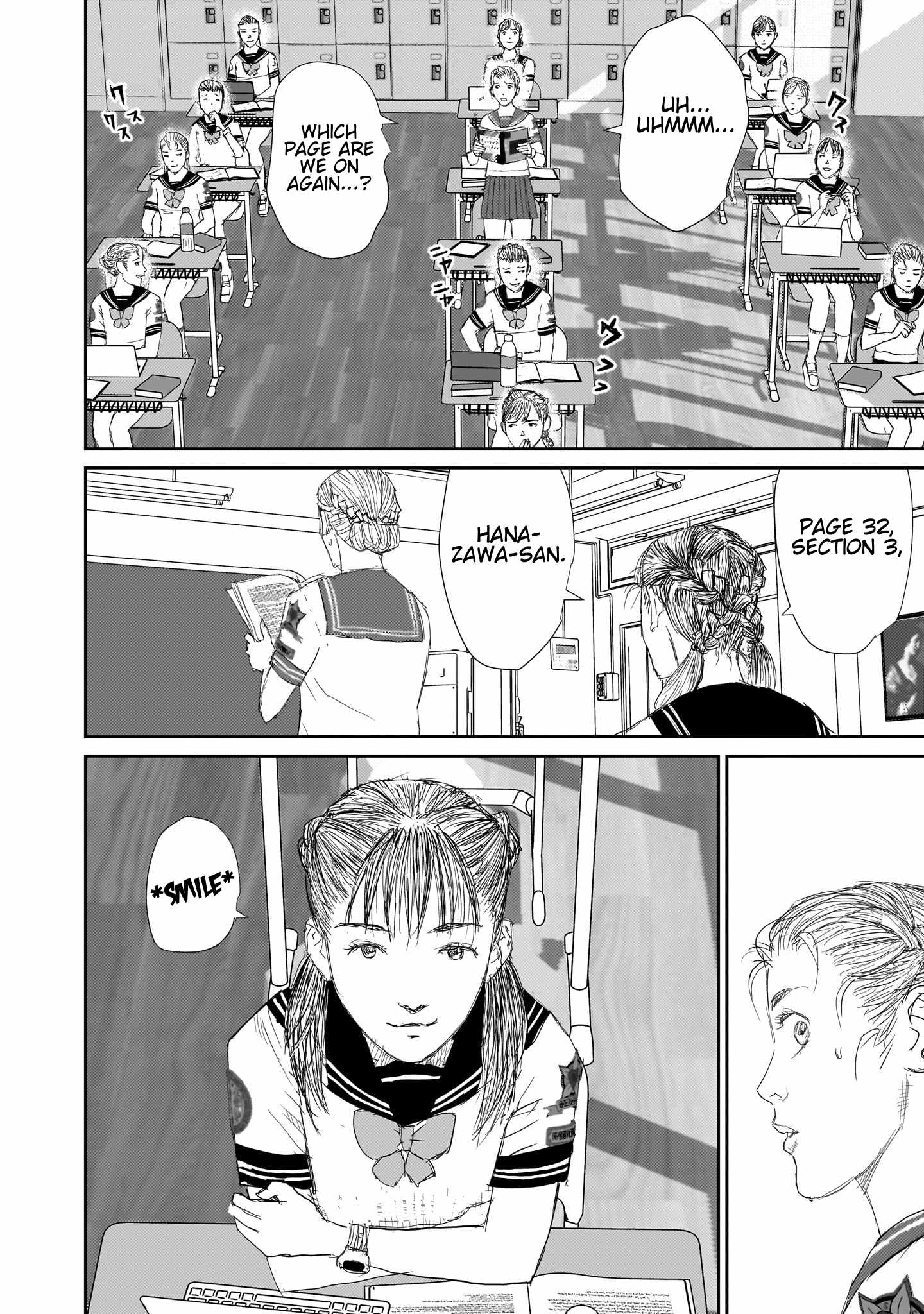 Beautiful Place Chapter 10 - Page 4