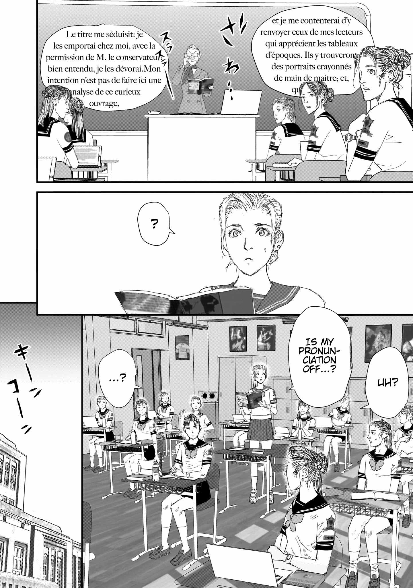 Beautiful Place Chapter 10 - Page 6