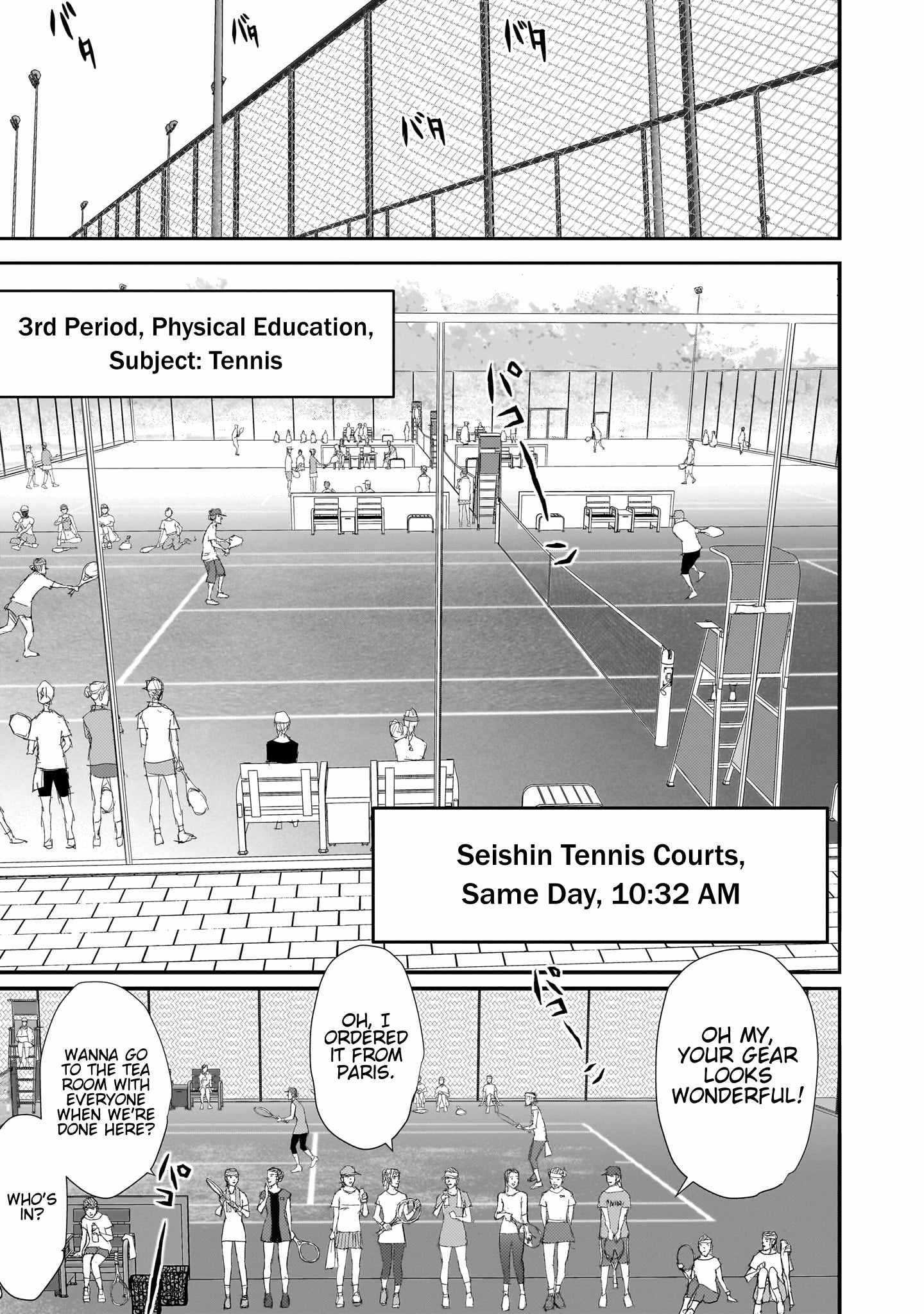 Beautiful Place Chapter 10 - Page 7