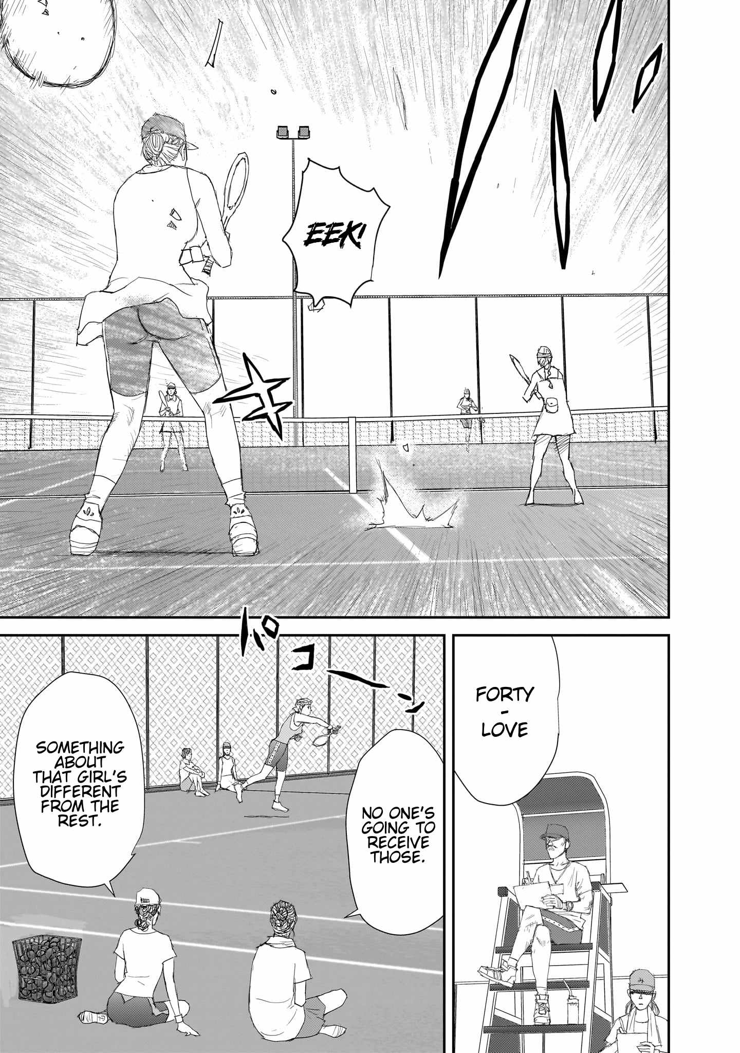 Beautiful Place Chapter 10 - Page 9