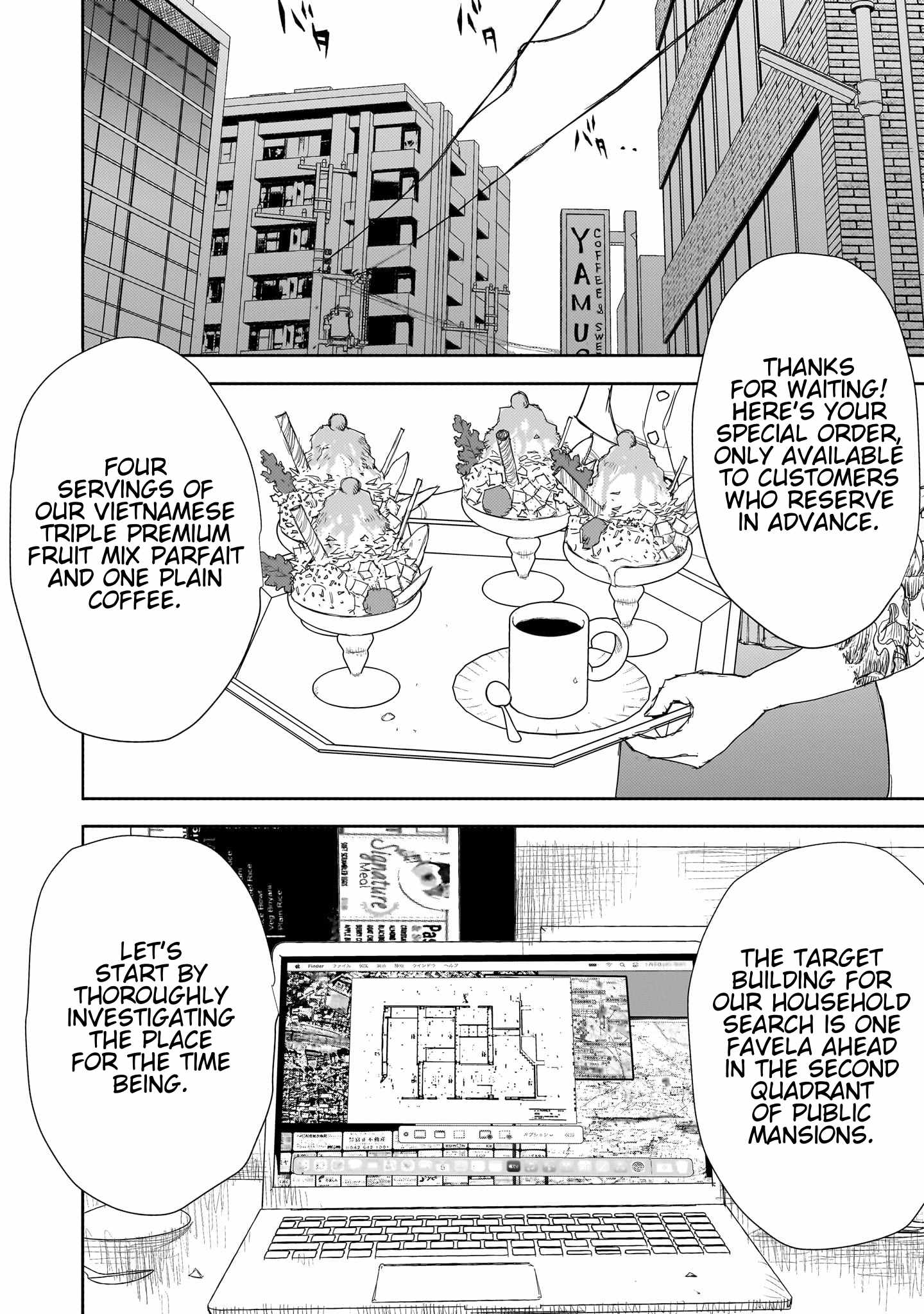 Beautiful Place Chapter 11 - Page 2