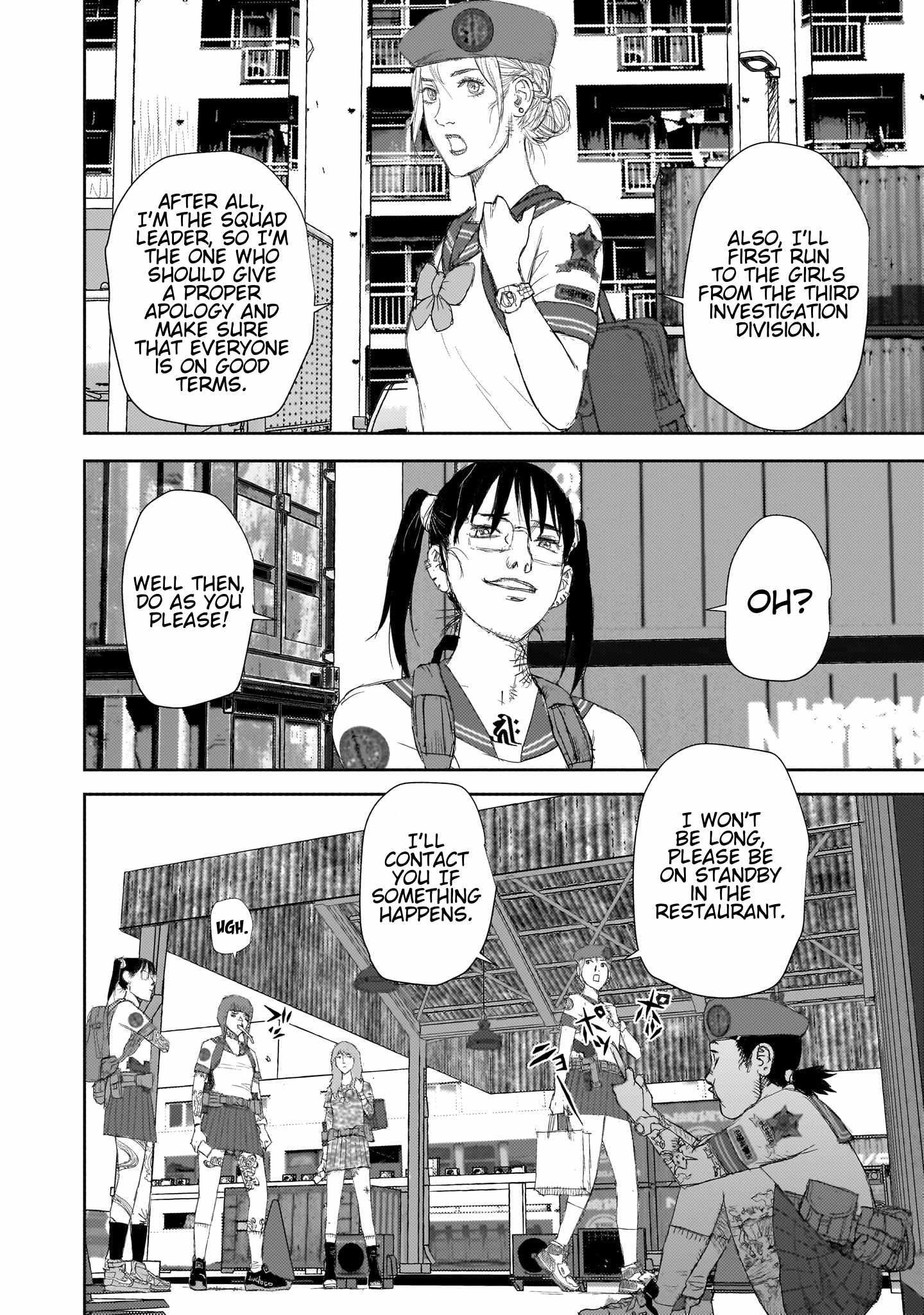 Beautiful Place Chapter 11 - Page 20