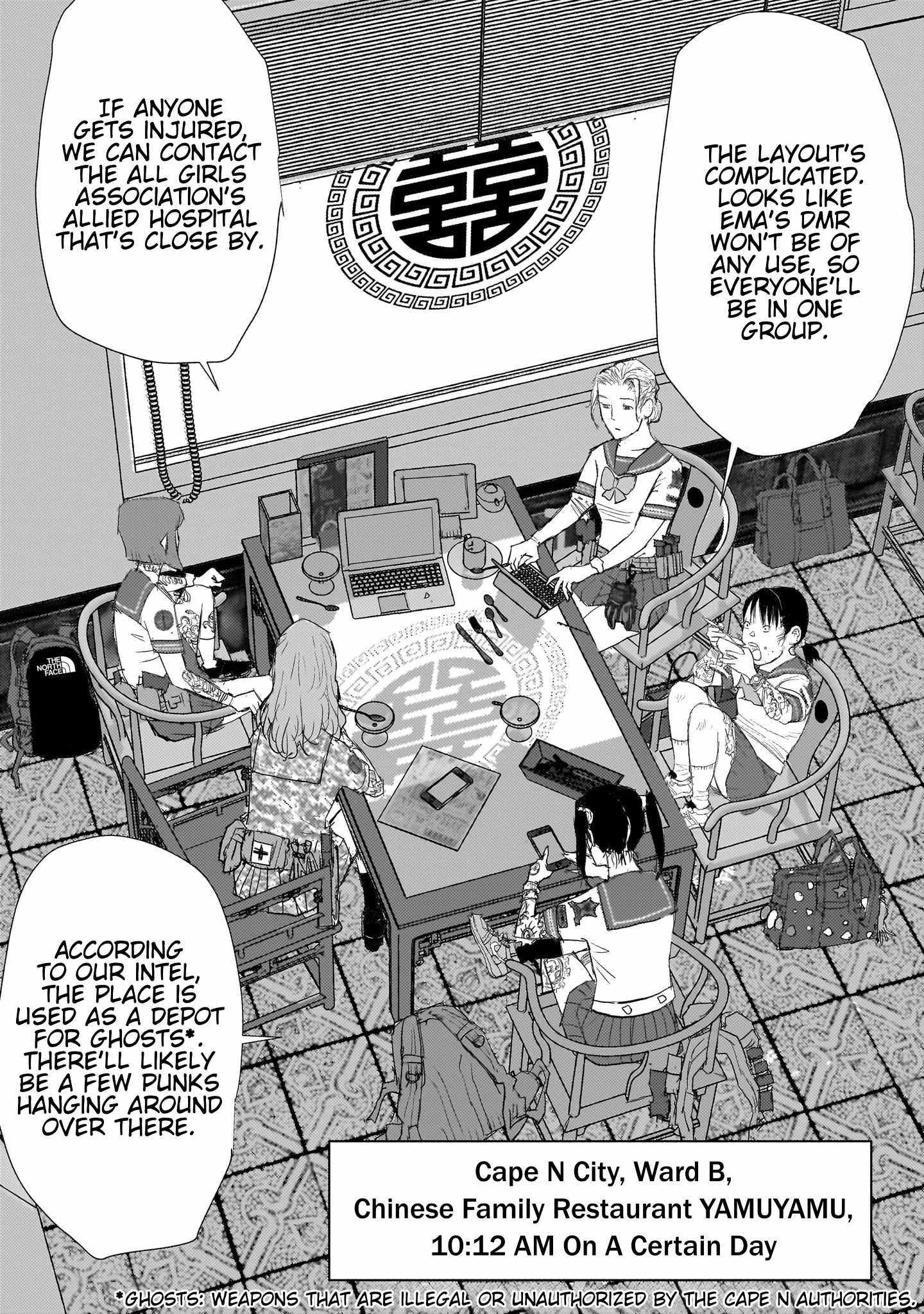 Beautiful Place Chapter 11 - Page 3