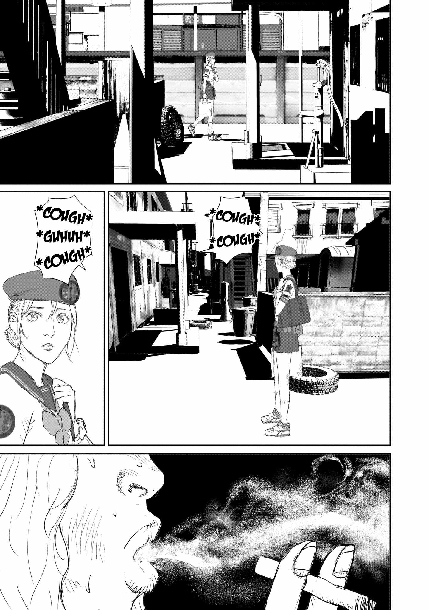 Beautiful Place Chapter 11 - Page 23