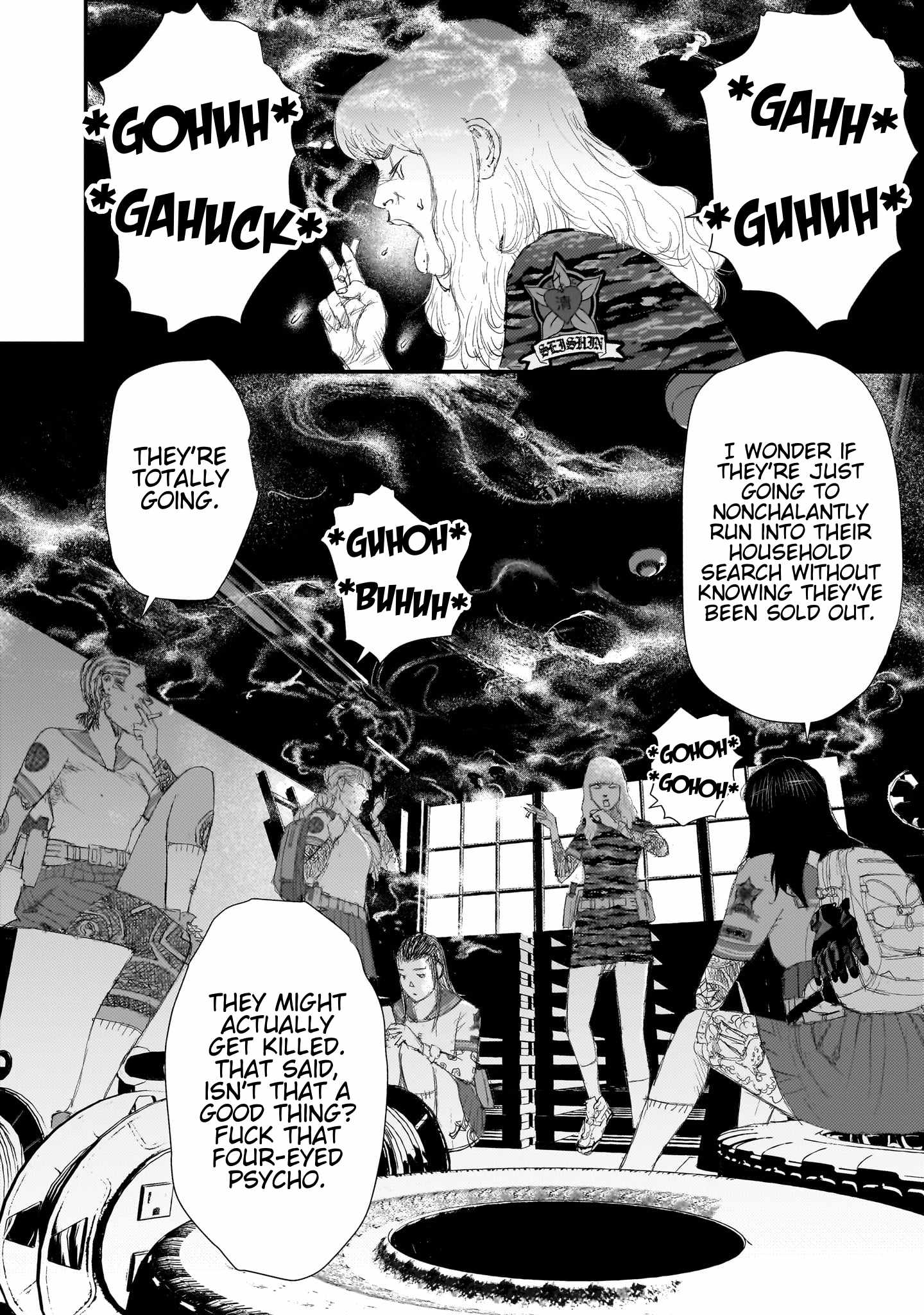 Beautiful Place Chapter 11 - Page 24