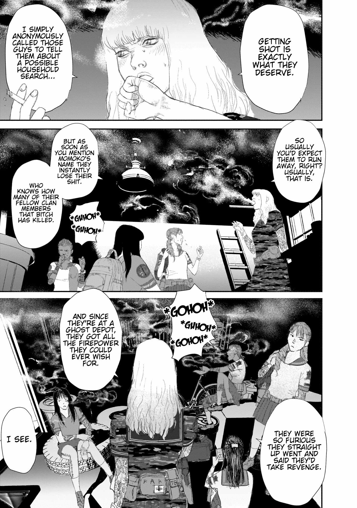 Beautiful Place Chapter 11 - Page 25