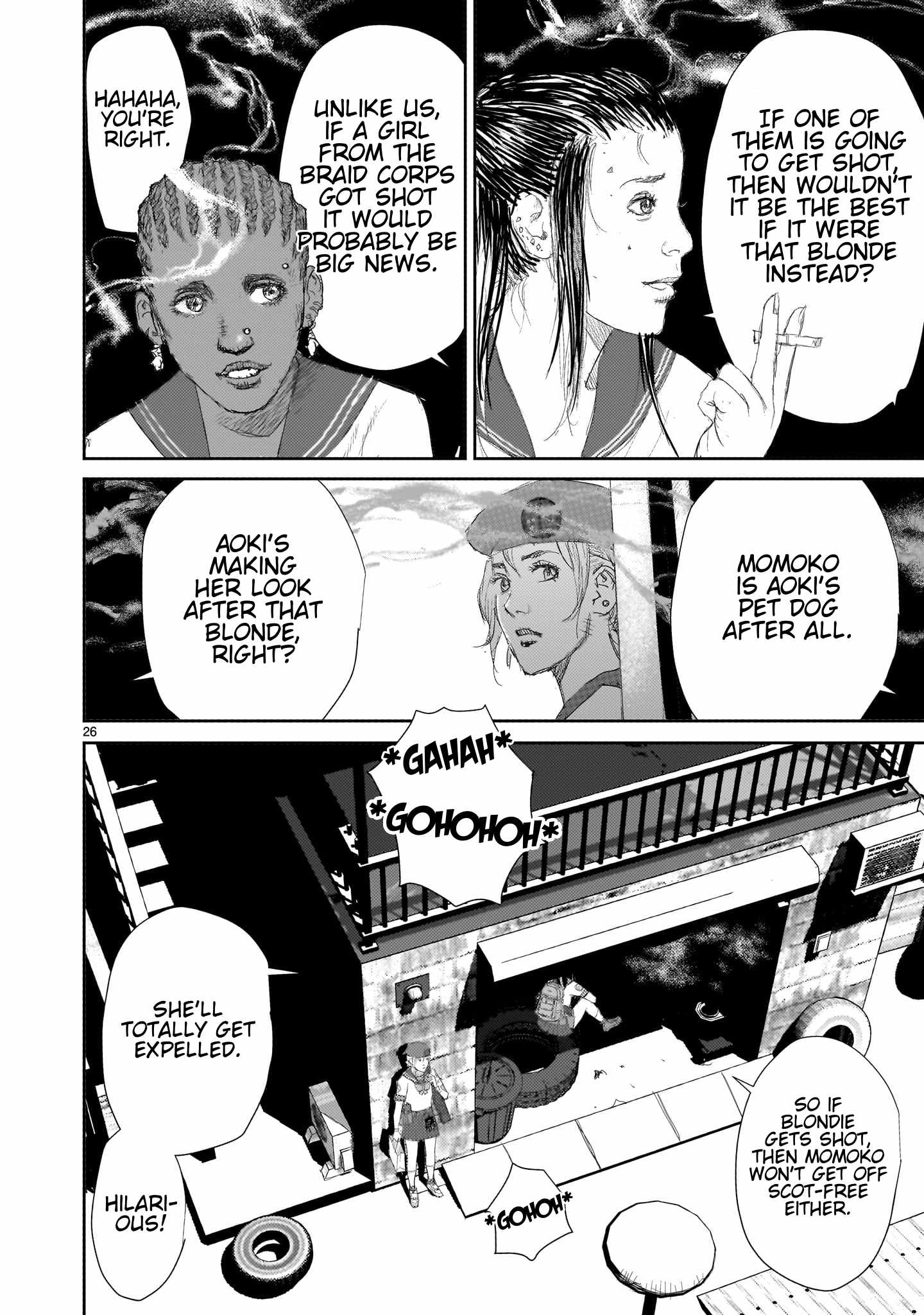 Beautiful Place Chapter 11 - Page 26