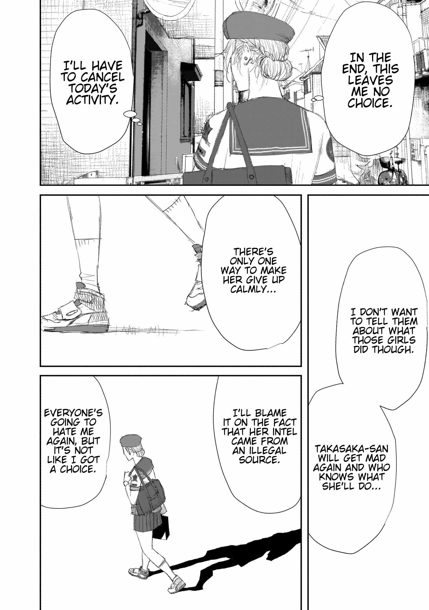 Beautiful Place Chapter 11 - Page 28