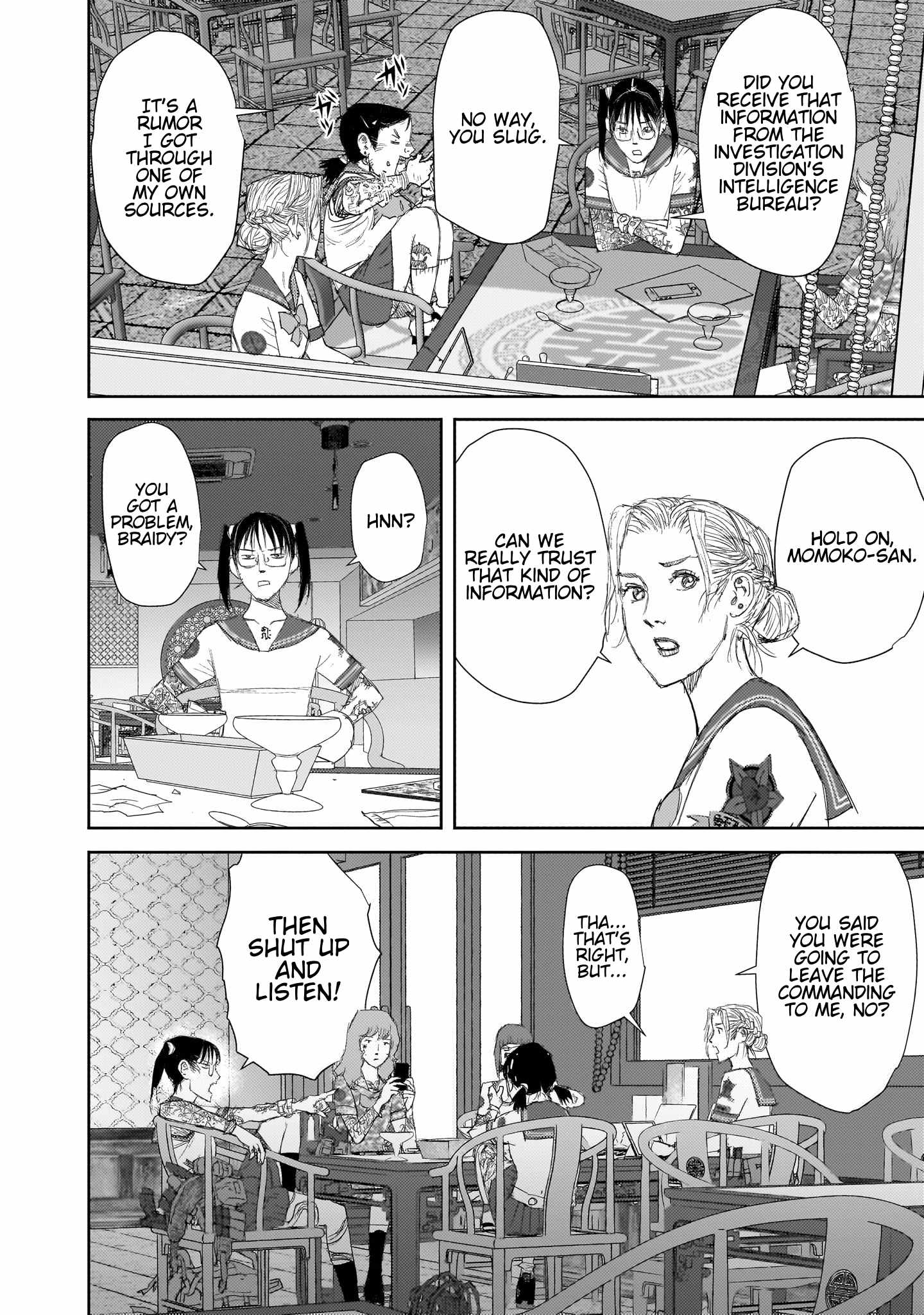 Beautiful Place Chapter 11 - Page 4