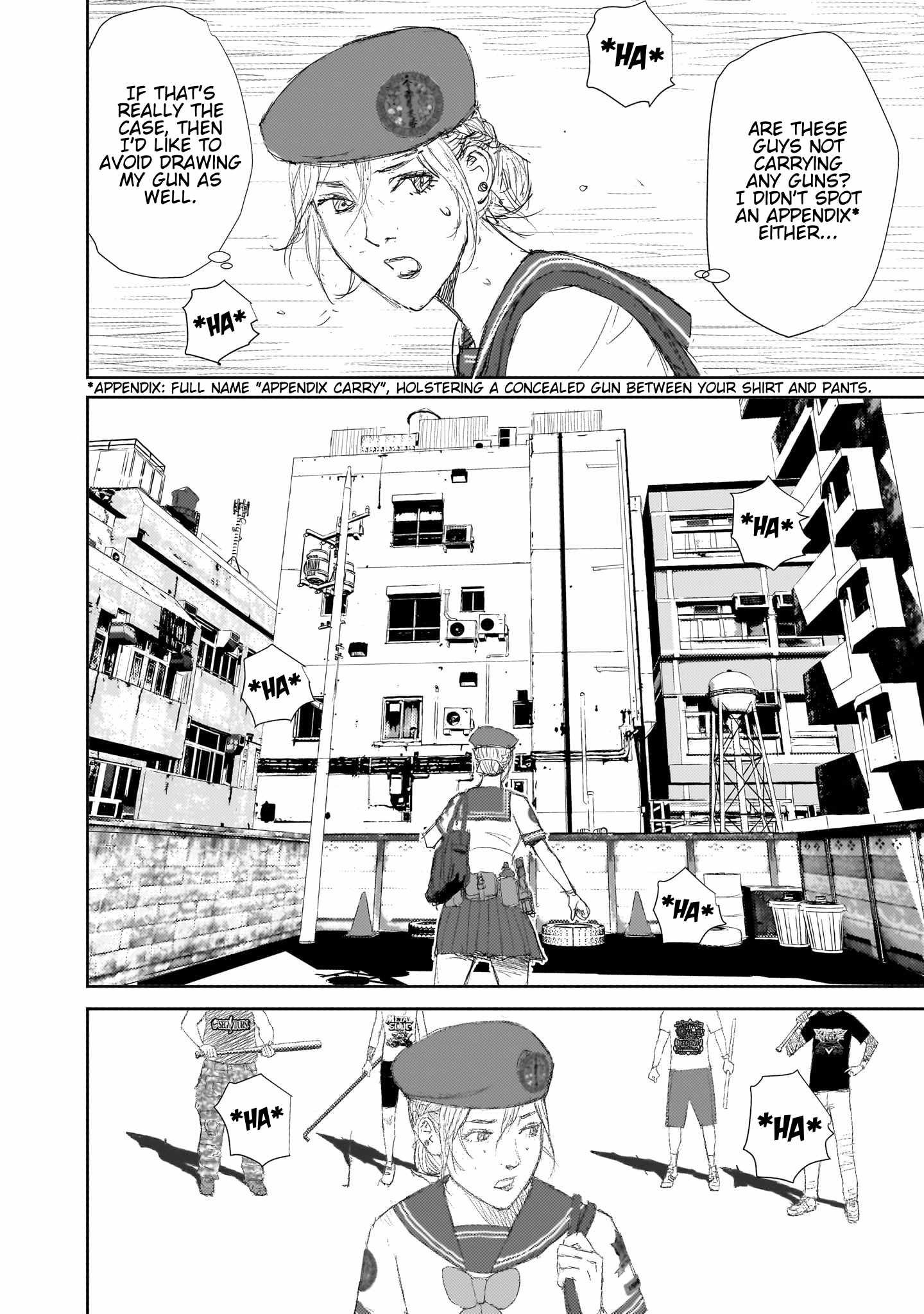 Beautiful Place Chapter 11 - Page 34