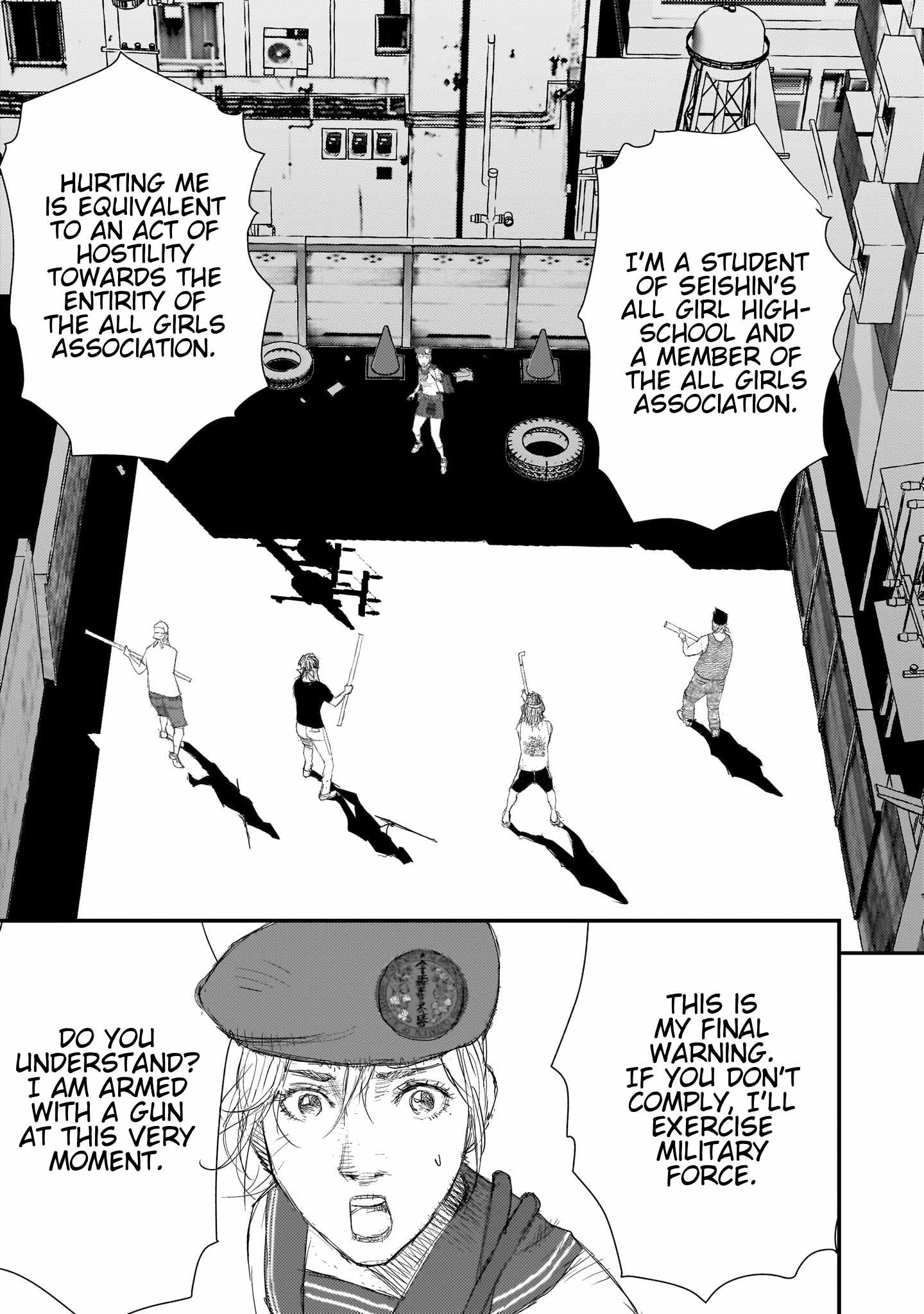 Beautiful Place Chapter 11 - Page 35