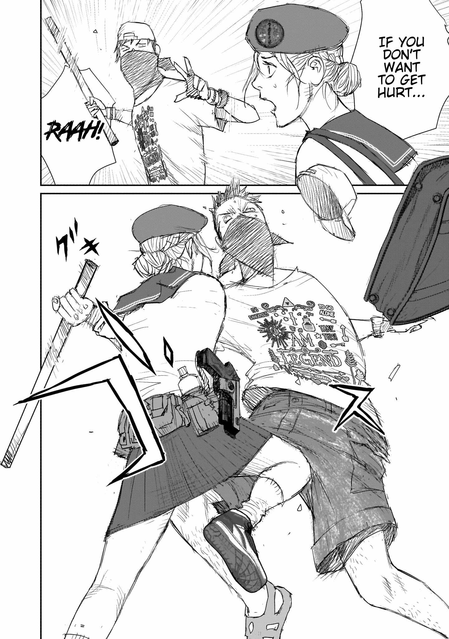 Beautiful Place Chapter 11 - Page 36