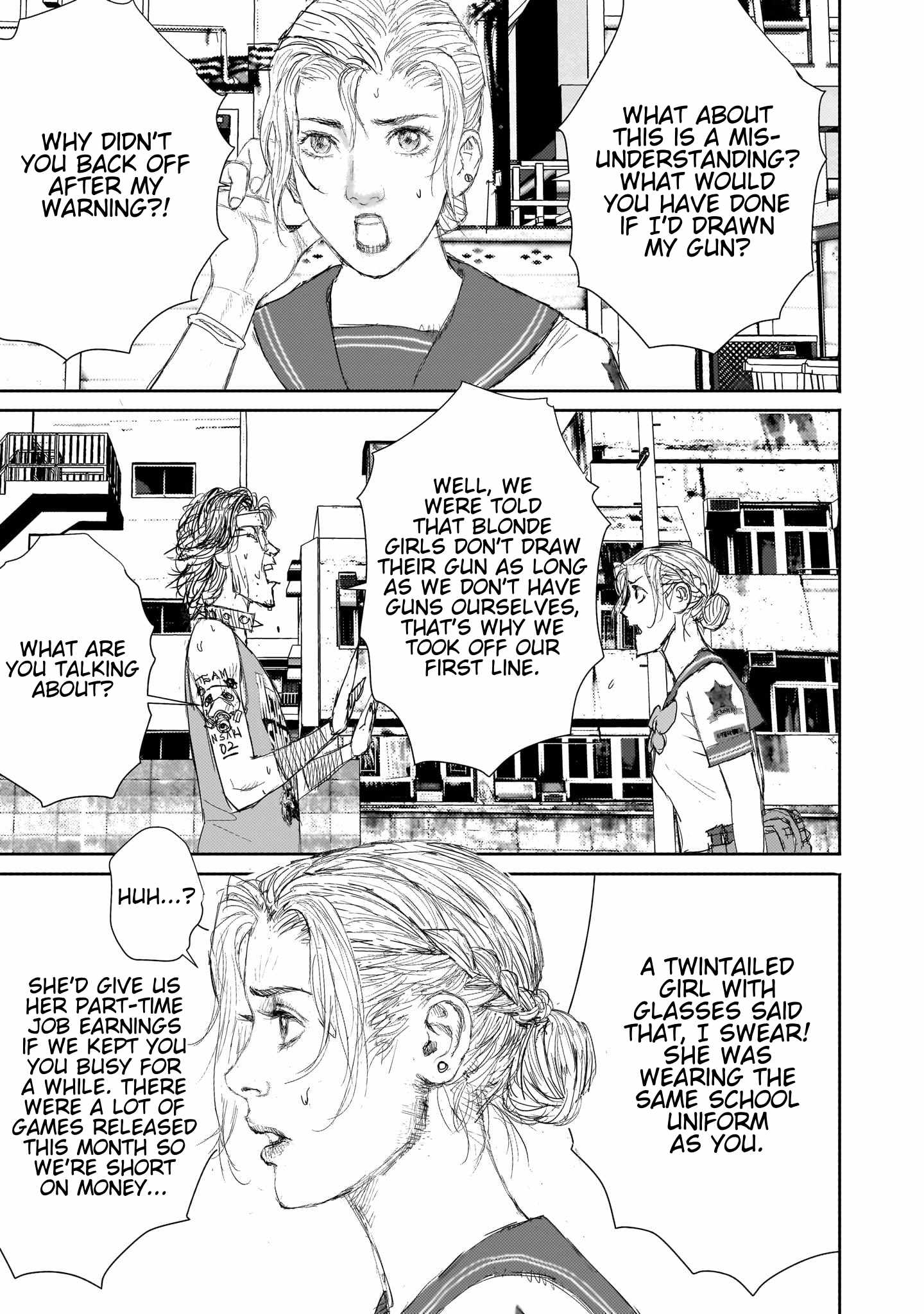 Beautiful Place Chapter 11 - Page 42